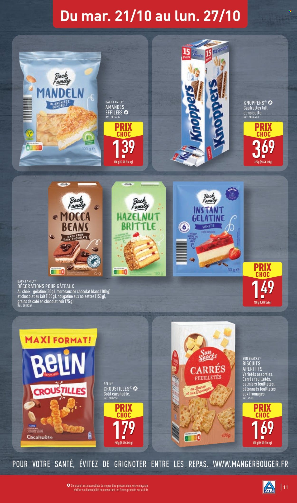 Catalogue ALDI - 21/10/2025 - 27/10/2025. Page 13