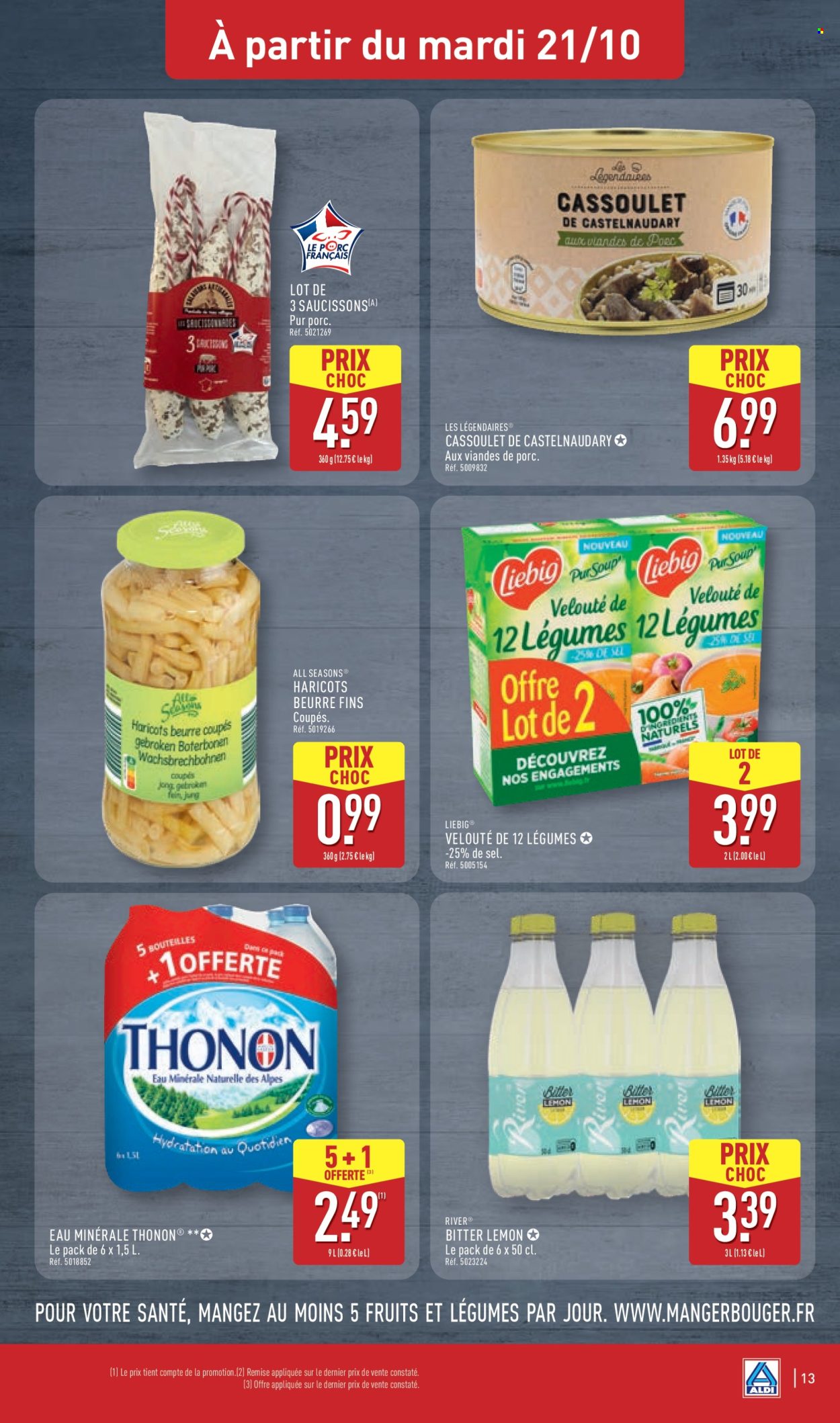 Catalogue ALDI - 21/10/2025 - 27/10/2025. Page 15