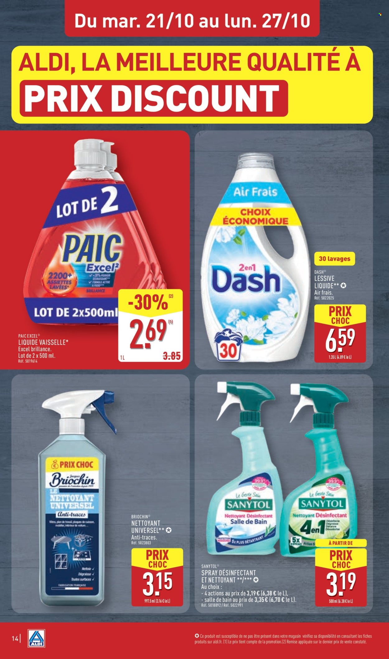 Catalogue ALDI - 21/10/2025 - 27/10/2025. Page 16