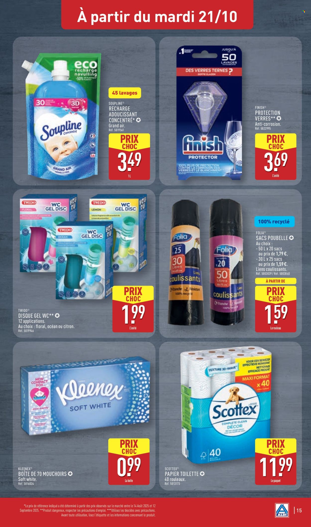 Catalogue ALDI - 21/10/2025 - 27/10/2025. Page 17