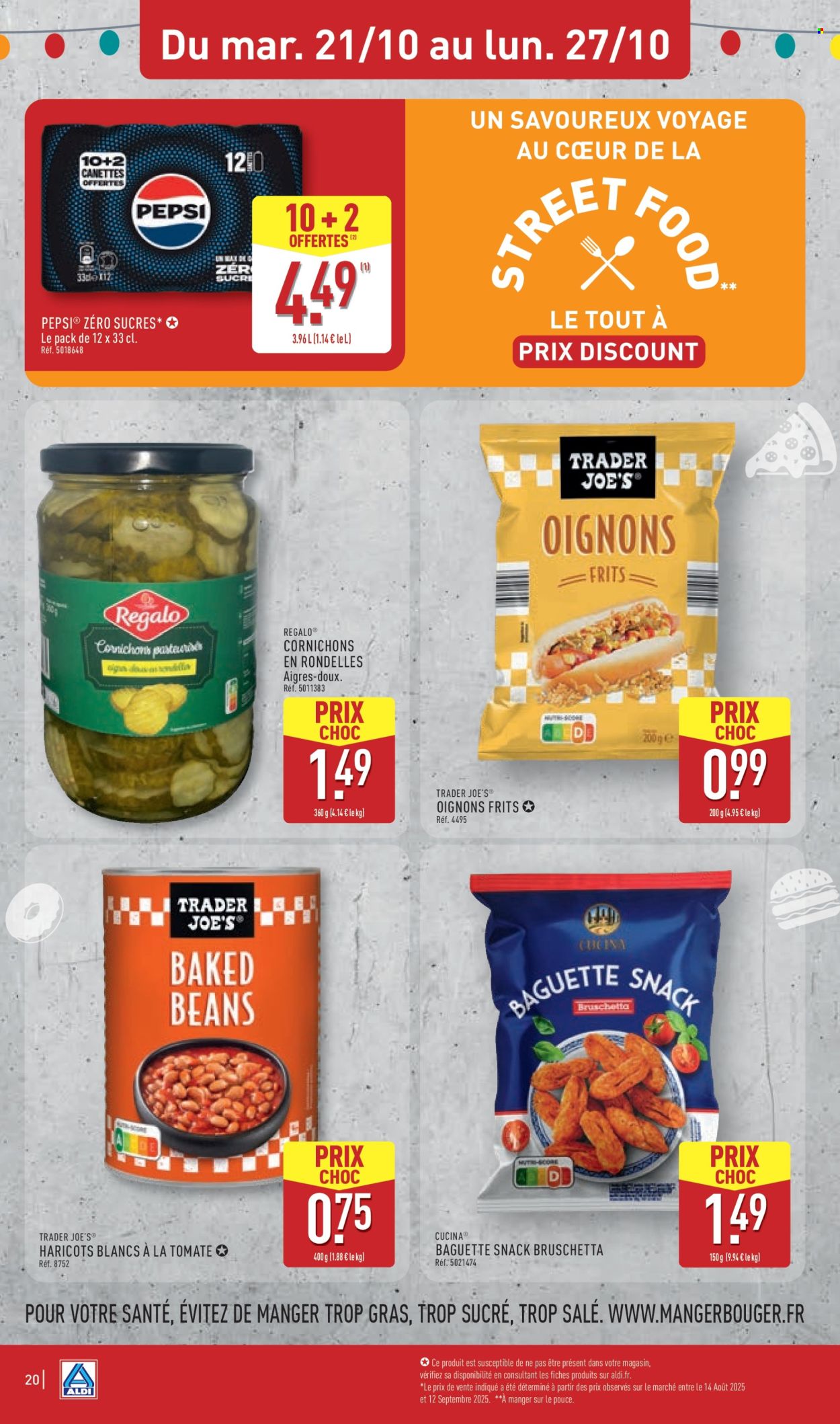 Catalogue ALDI - 21/10/2025 - 27/10/2025. Page 22