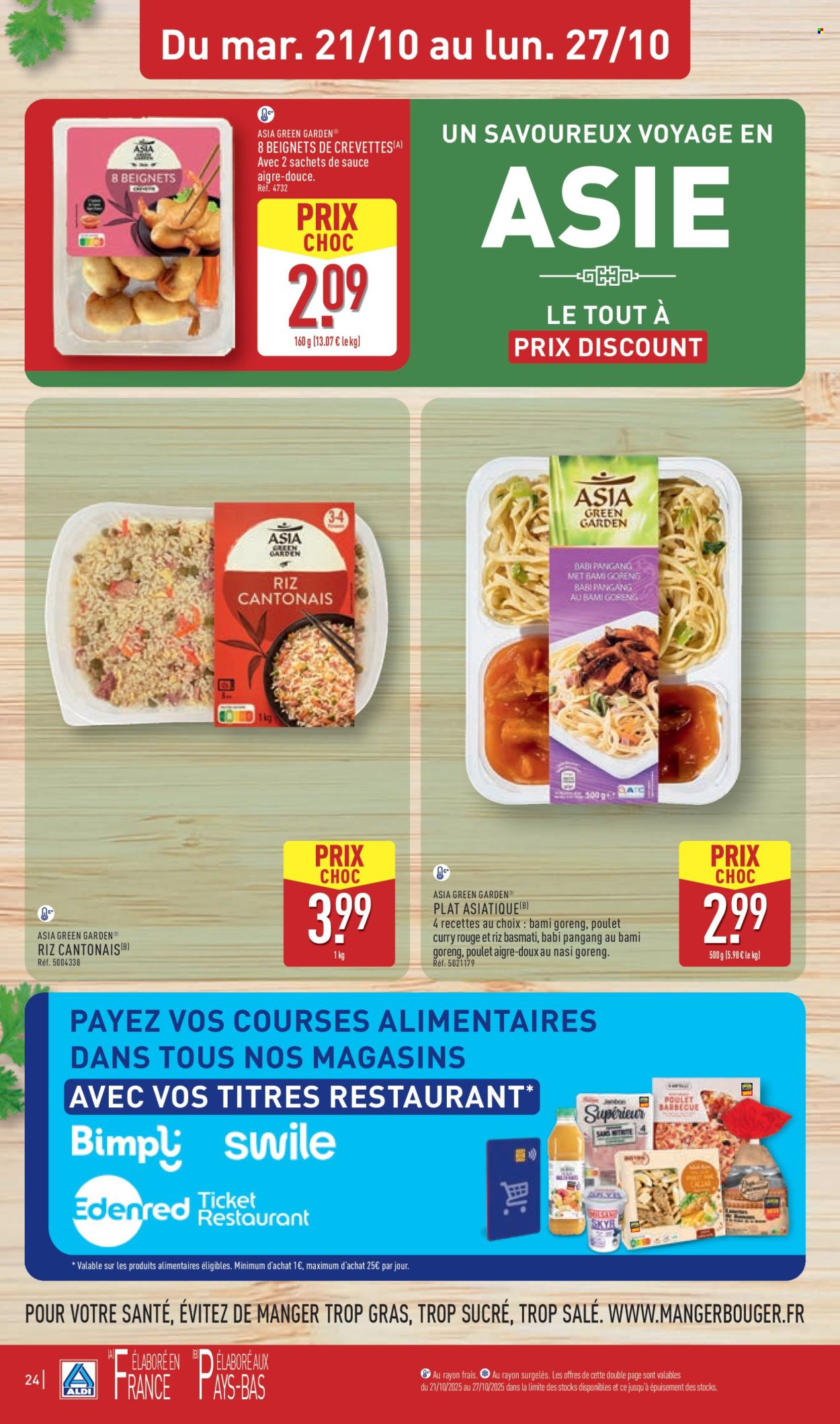Catalogue ALDI - 21/10/2025 - 27/10/2025. Page 26