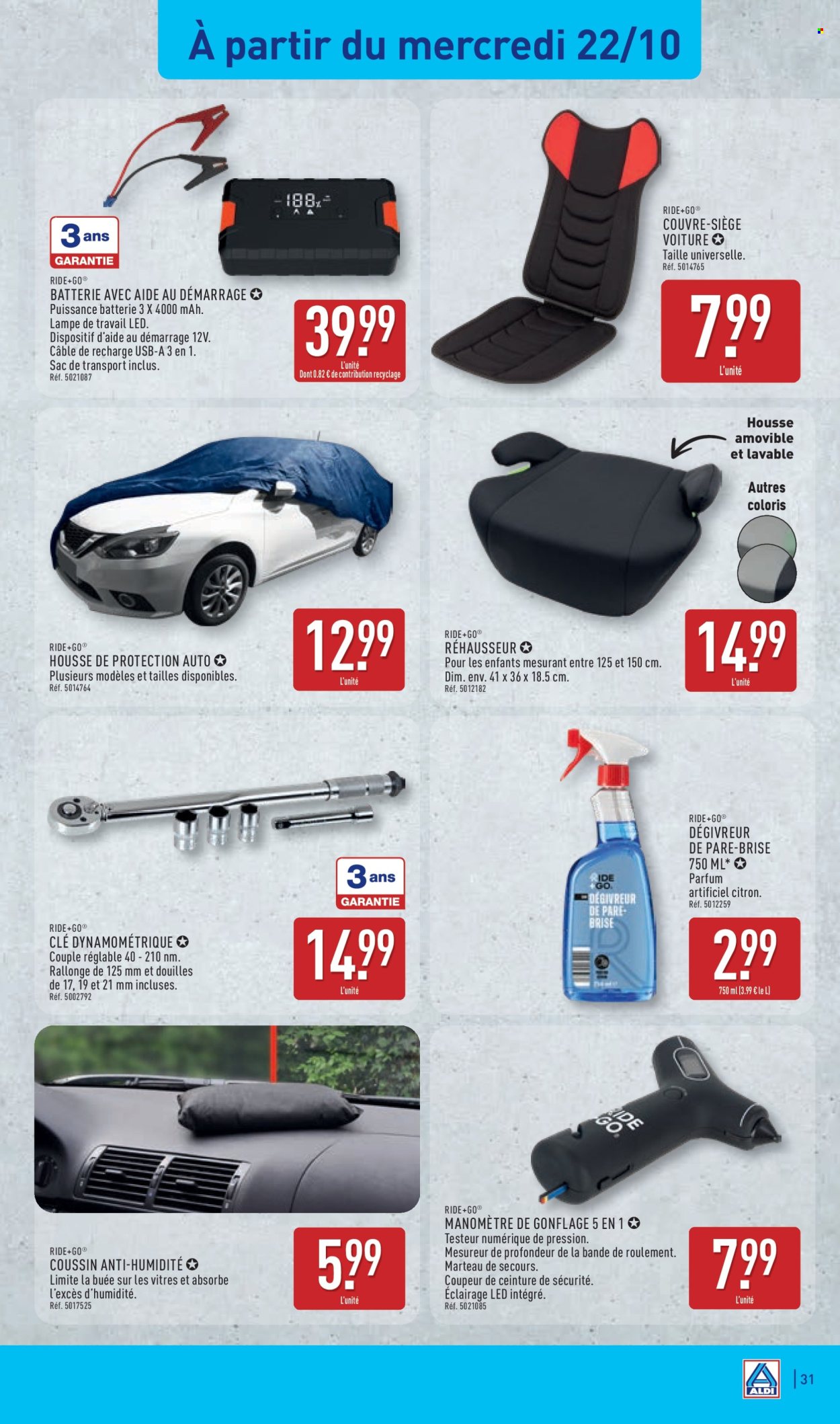 Catalogue ALDI - 21/10/2025 - 27/10/2025. Page 33