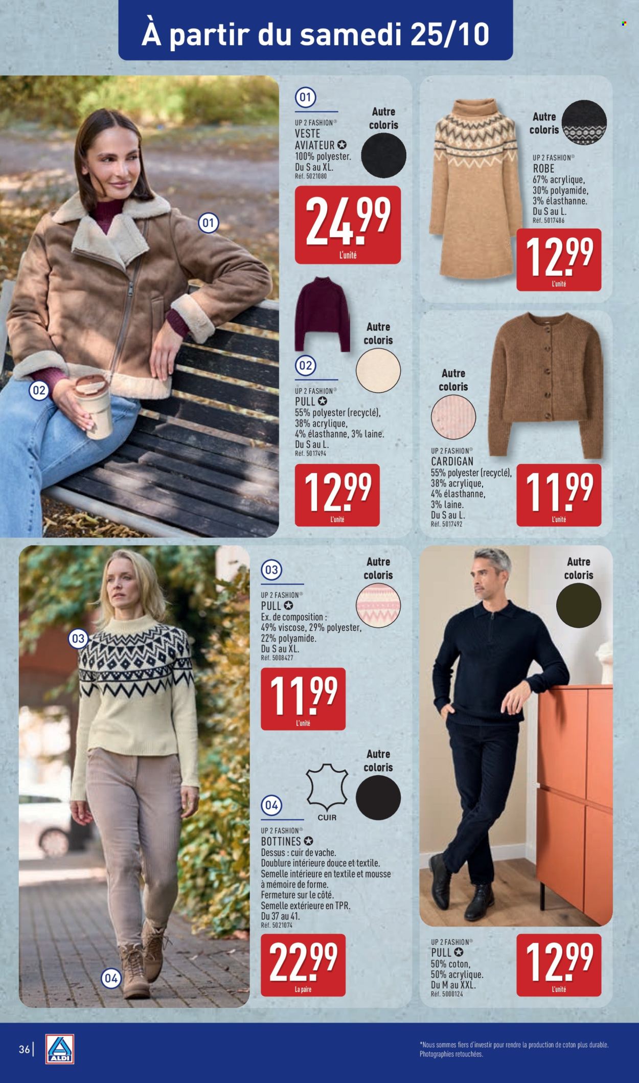 Catalogue ALDI - 21/10/2025 - 27/10/2025. Page 38