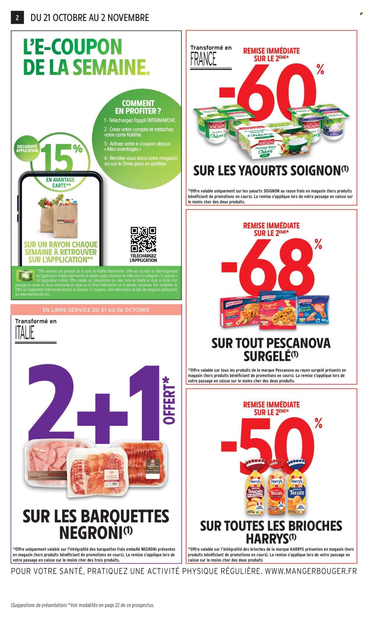 Catalogue Intermarché Super - 21/10/2025 - 02/11/2025. Page 2