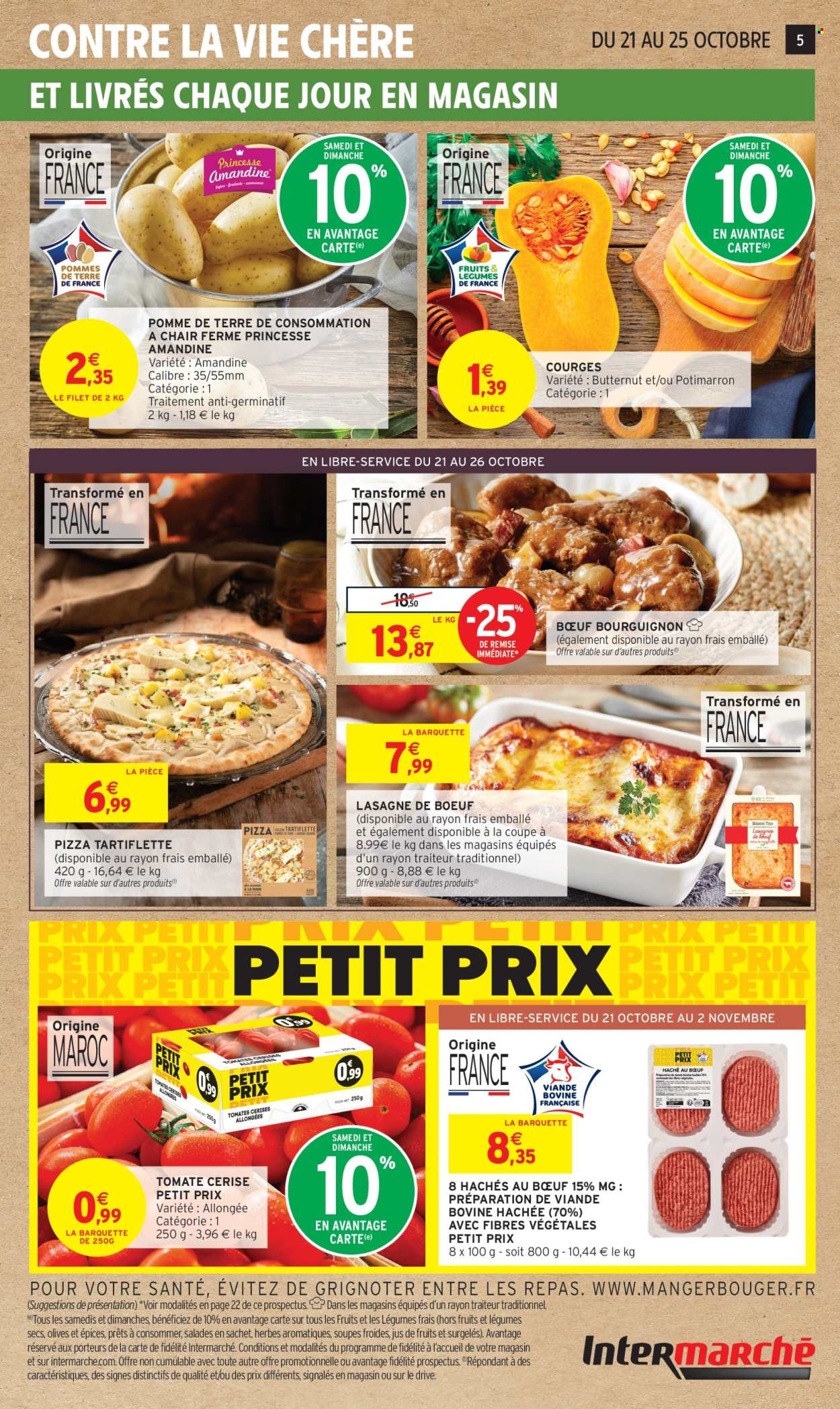 Catalogue Intermarché Super - 21/10/2025 - 02/11/2025. Page 5