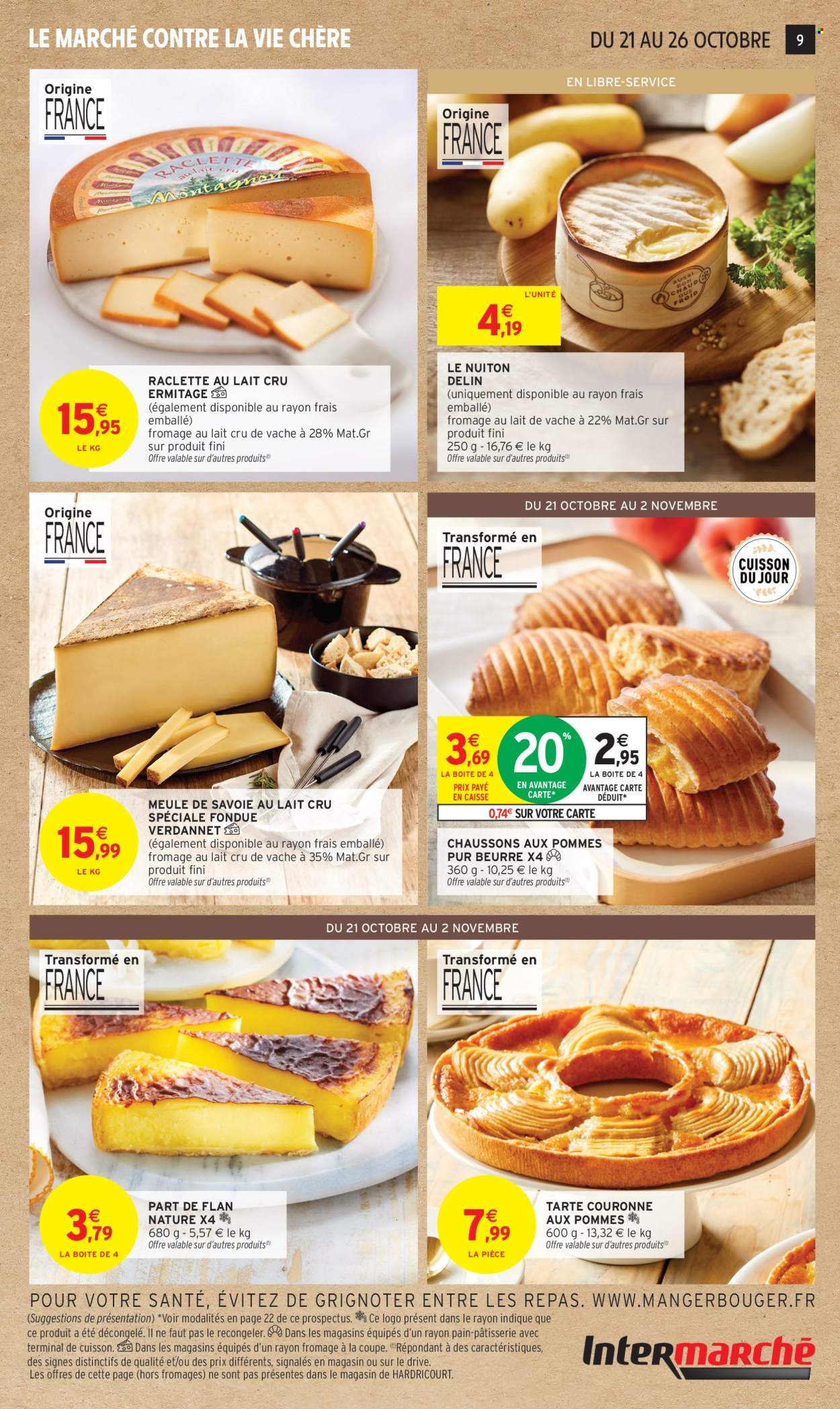 Catalogue Intermarché Super - 21/10/2025 - 02/11/2025. Page 9