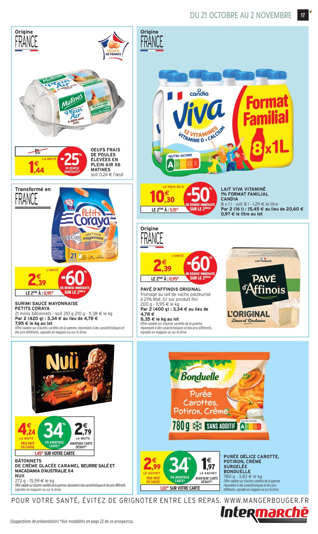 Catalogue Intermarché Super - 21/10/2025 - 02/11/2025. Page 17