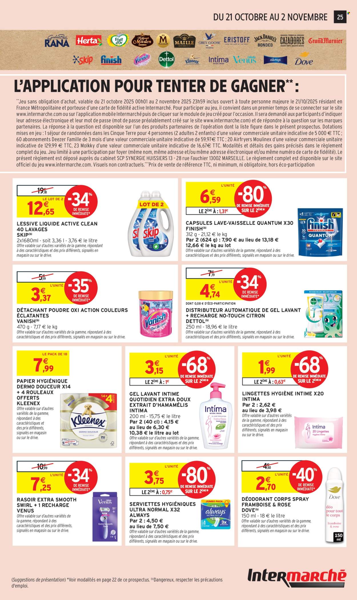 Catalogue Intermarché Super - 21/10/2025 - 02/11/2025. Page 25