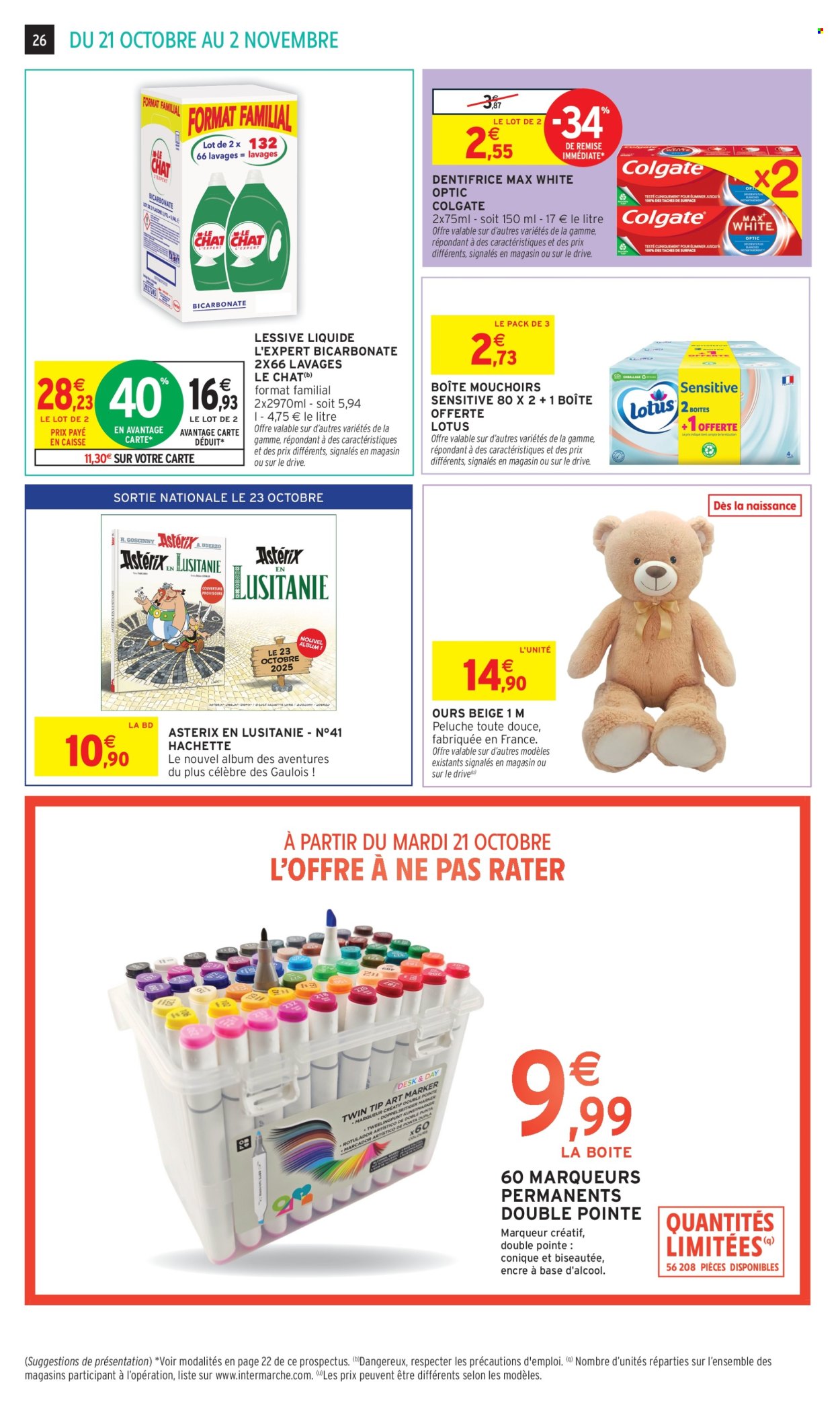 Catalogue Intermarché Super - 21/10/2025 - 02/11/2025. Page 26