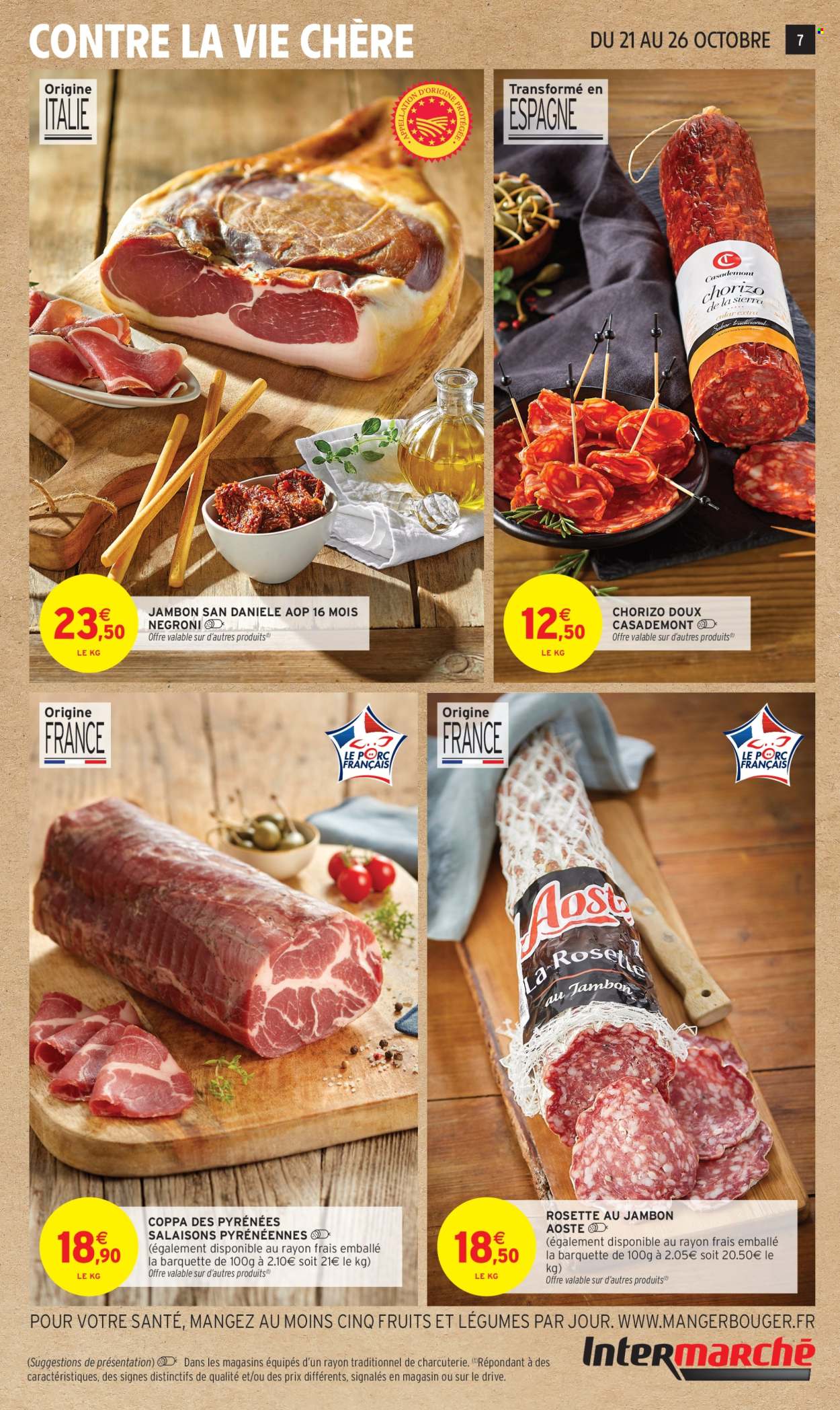 Catalogue Intermarché Hyper - 21/10/2025 - 02/11/2025. Page 7