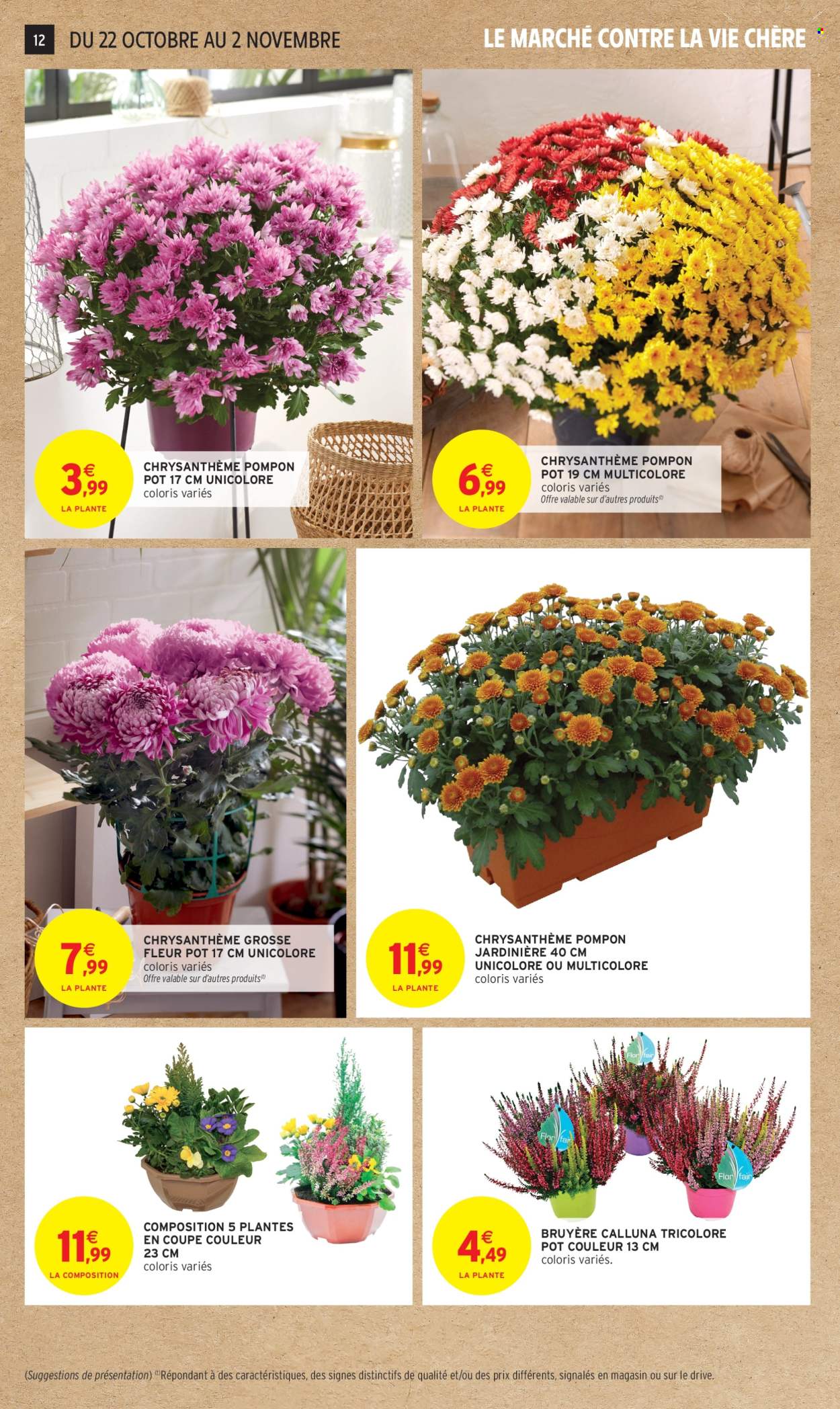 Catalogue Intermarché Hyper - 21/10/2025 - 02/11/2025. Page 12