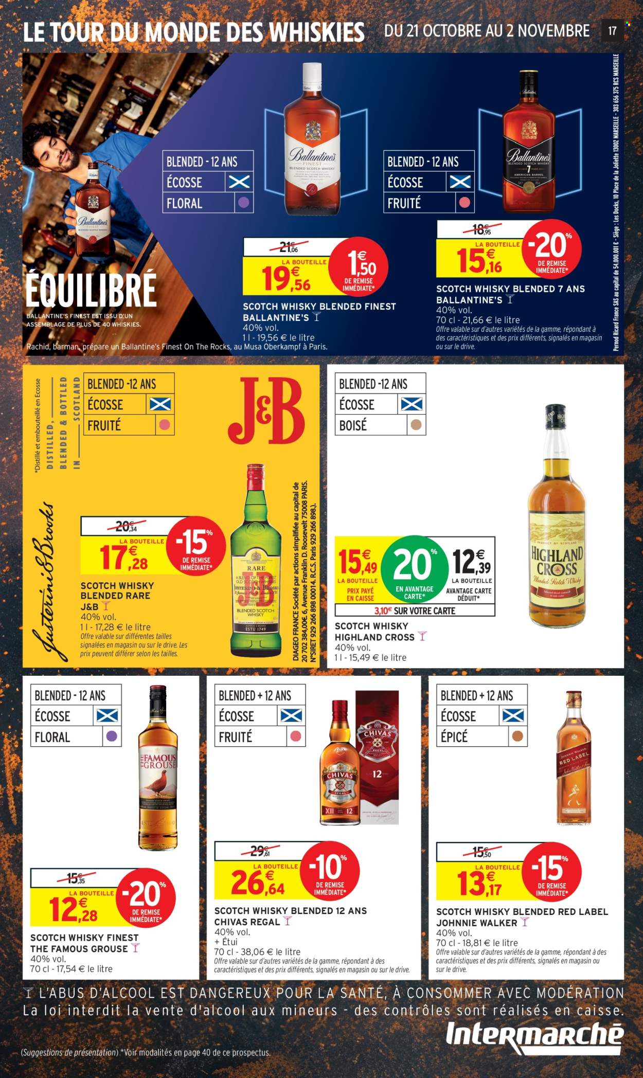 Catalogue Intermarché Hyper - 21/10/2025 - 02/11/2025. Page 17
