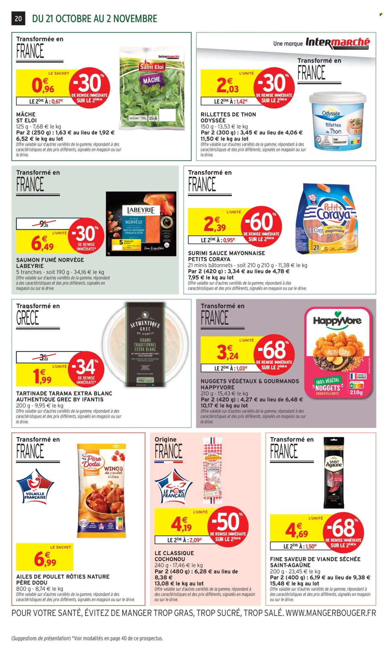Catalogue Intermarché Hyper - 21/10/2025 - 02/11/2025. Page 20