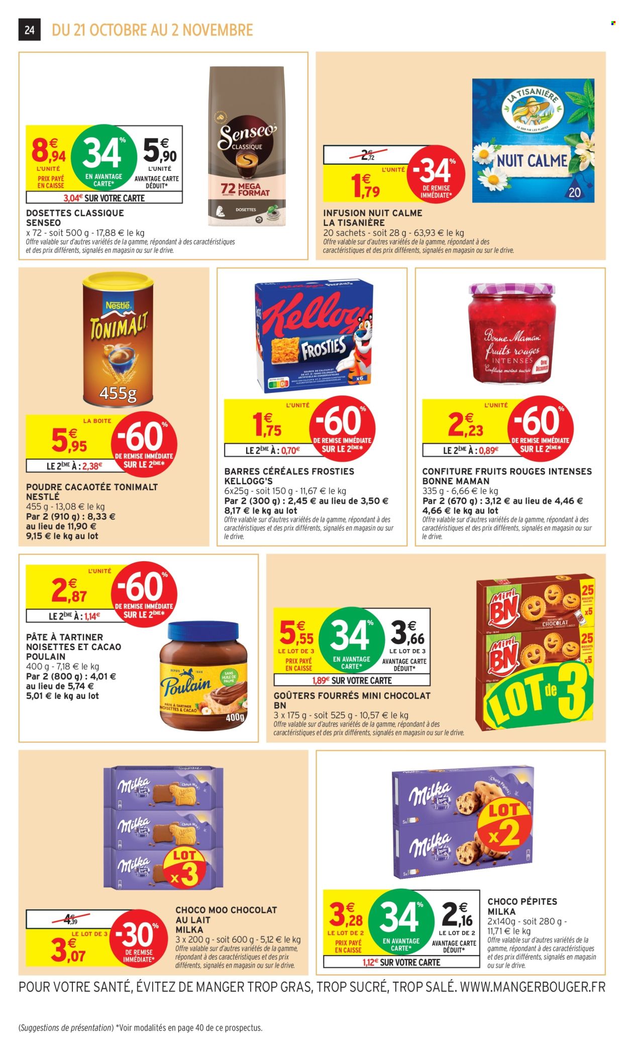 Catalogue Intermarché Hyper - 21/10/2025 - 02/11/2025. Page 24