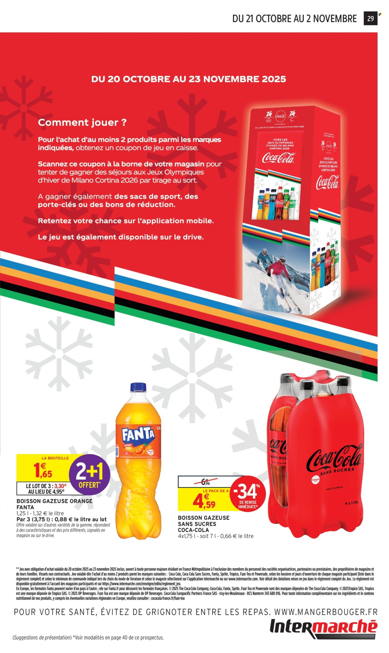 Catalogue Intermarché Hyper - 21/10/2025 - 02/11/2025. Page 29