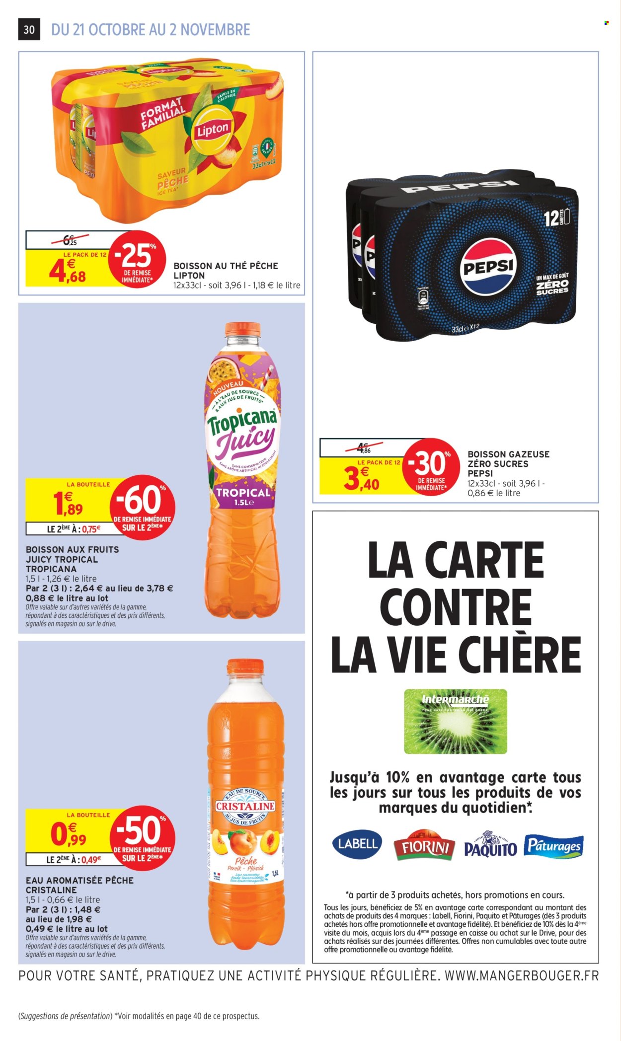 Catalogue Intermarché Hyper - 21/10/2025 - 02/11/2025. Page 30
