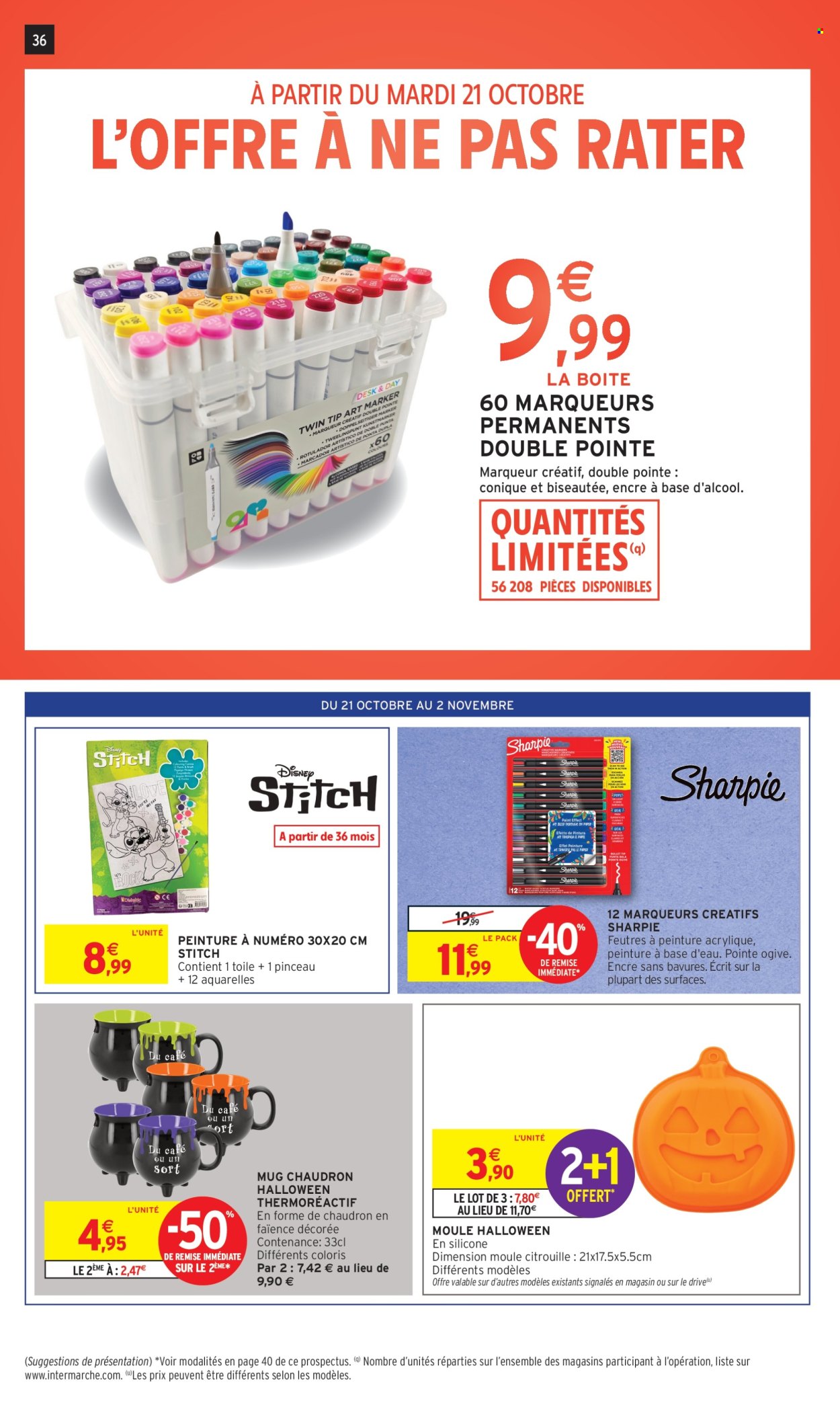 Catalogue Intermarché Hyper - 21/10/2025 - 02/11/2025. Page 36