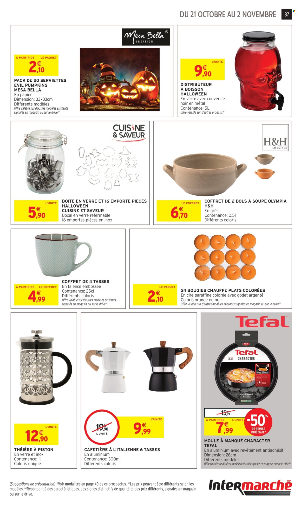 Catalogue Intermarché Hyper - 21/10/2025 - 02/11/2025. Page 37