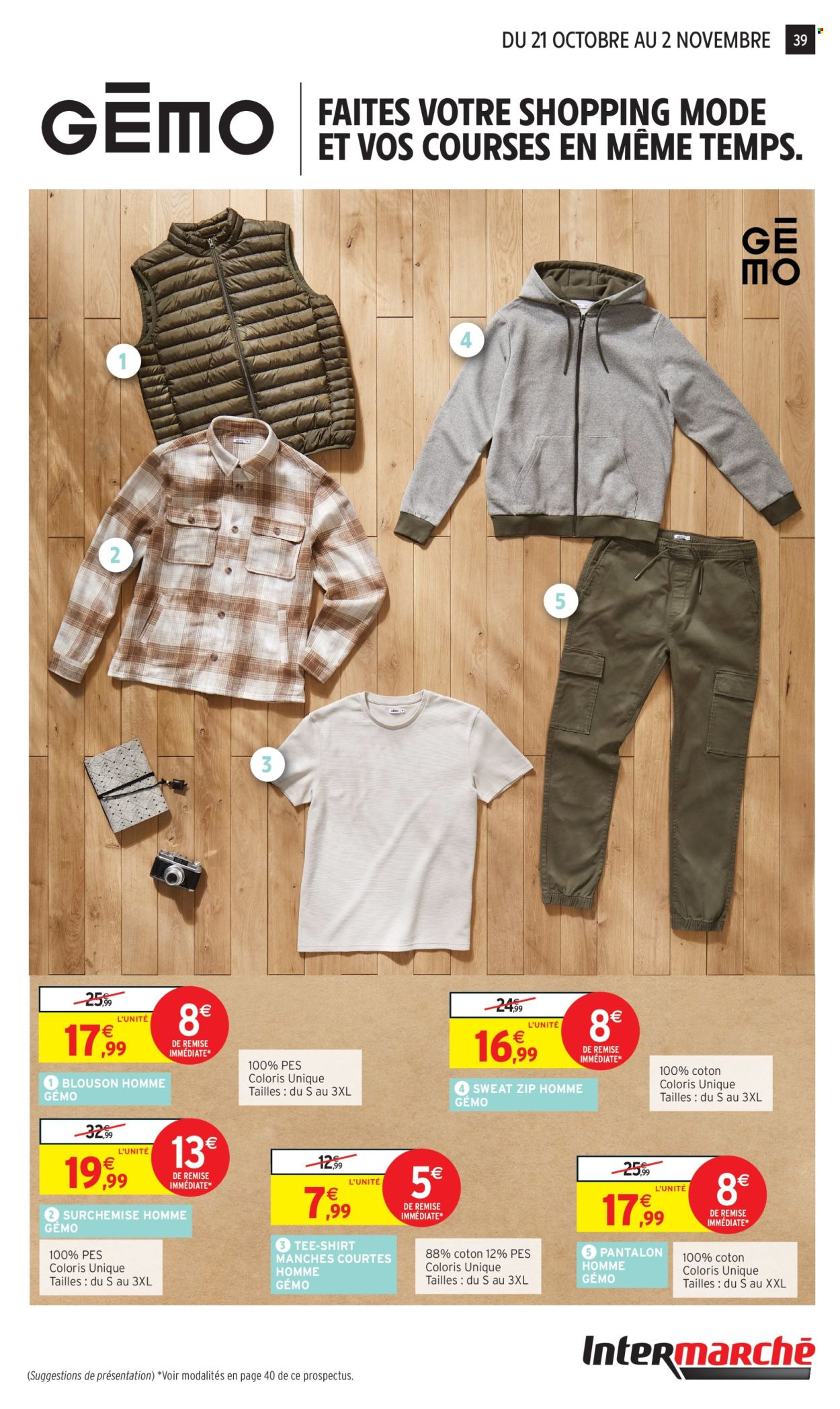 Catalogue Intermarché Hyper - 21/10/2025 - 02/11/2025. Page 39