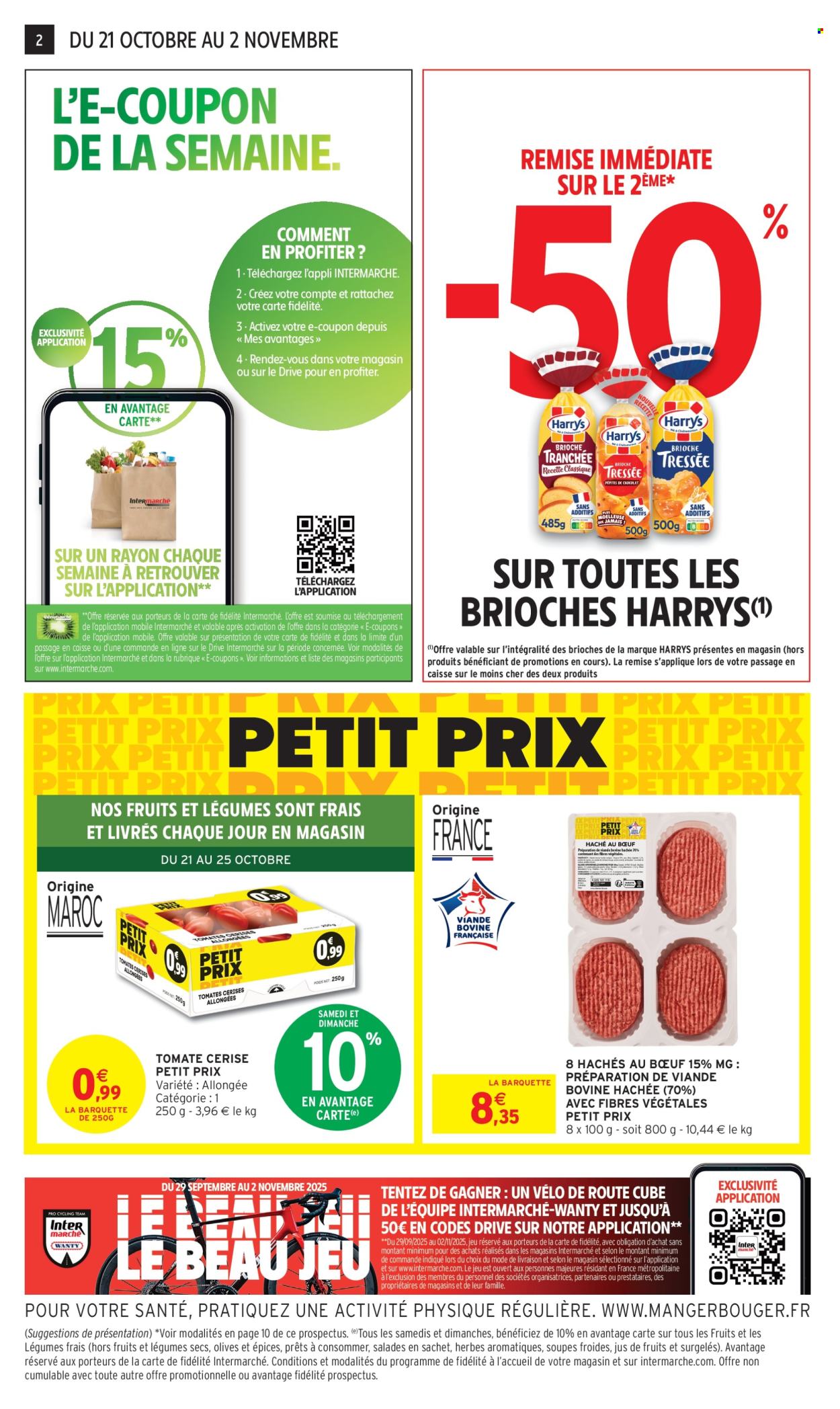 Catalogue Intermarché Express - 21/10/2025 - 02/11/2025. Page 2