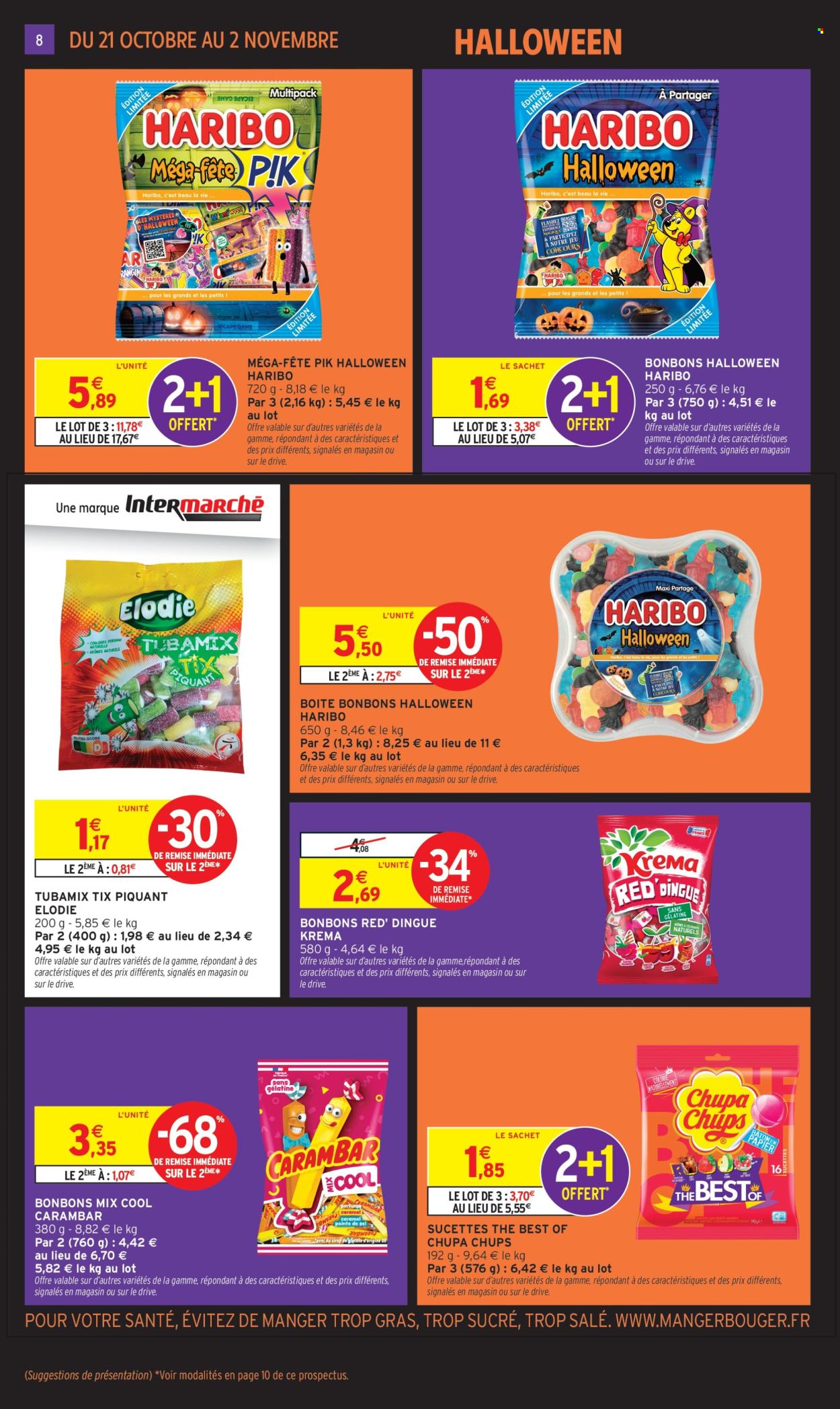Catalogue Intermarché Express - 21/10/2025 - 02/11/2025. Page 8