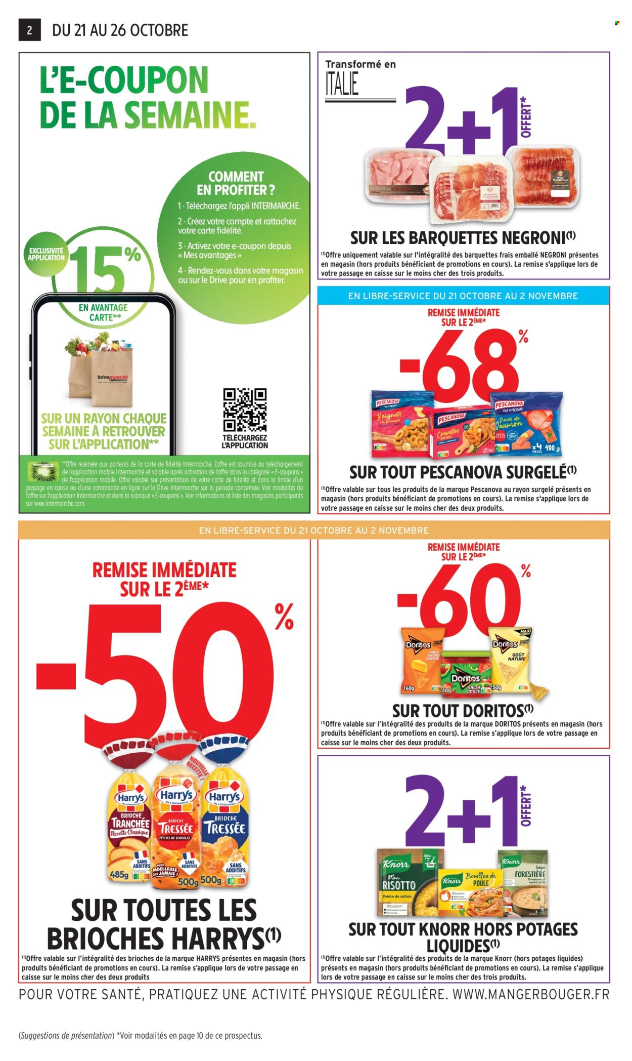 Catalogue Intermarché Contact - 21/10/2025 - 02/11/2025. Page 2