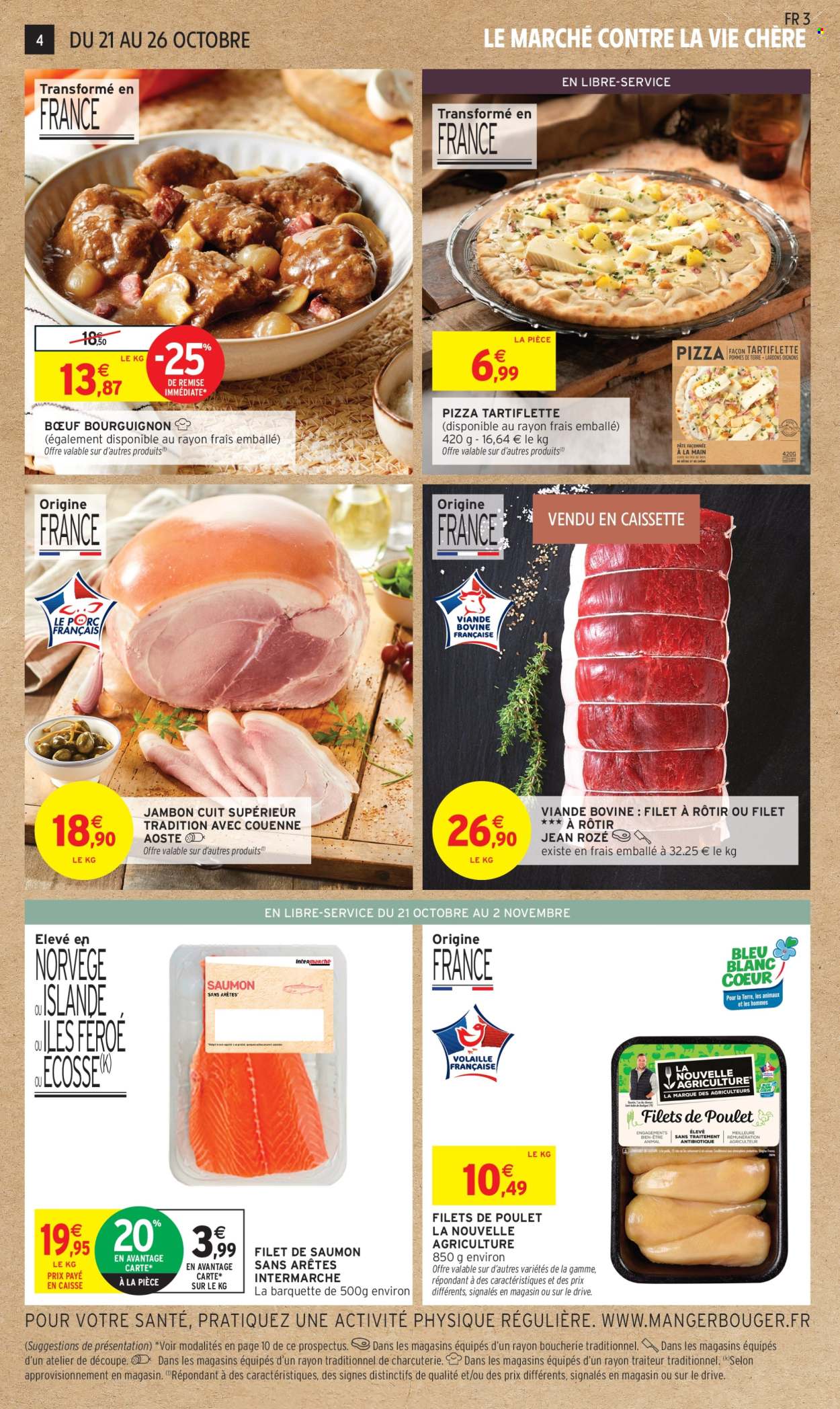Catalogue Intermarché Contact - 21/10/2025 - 02/11/2025. Page 4