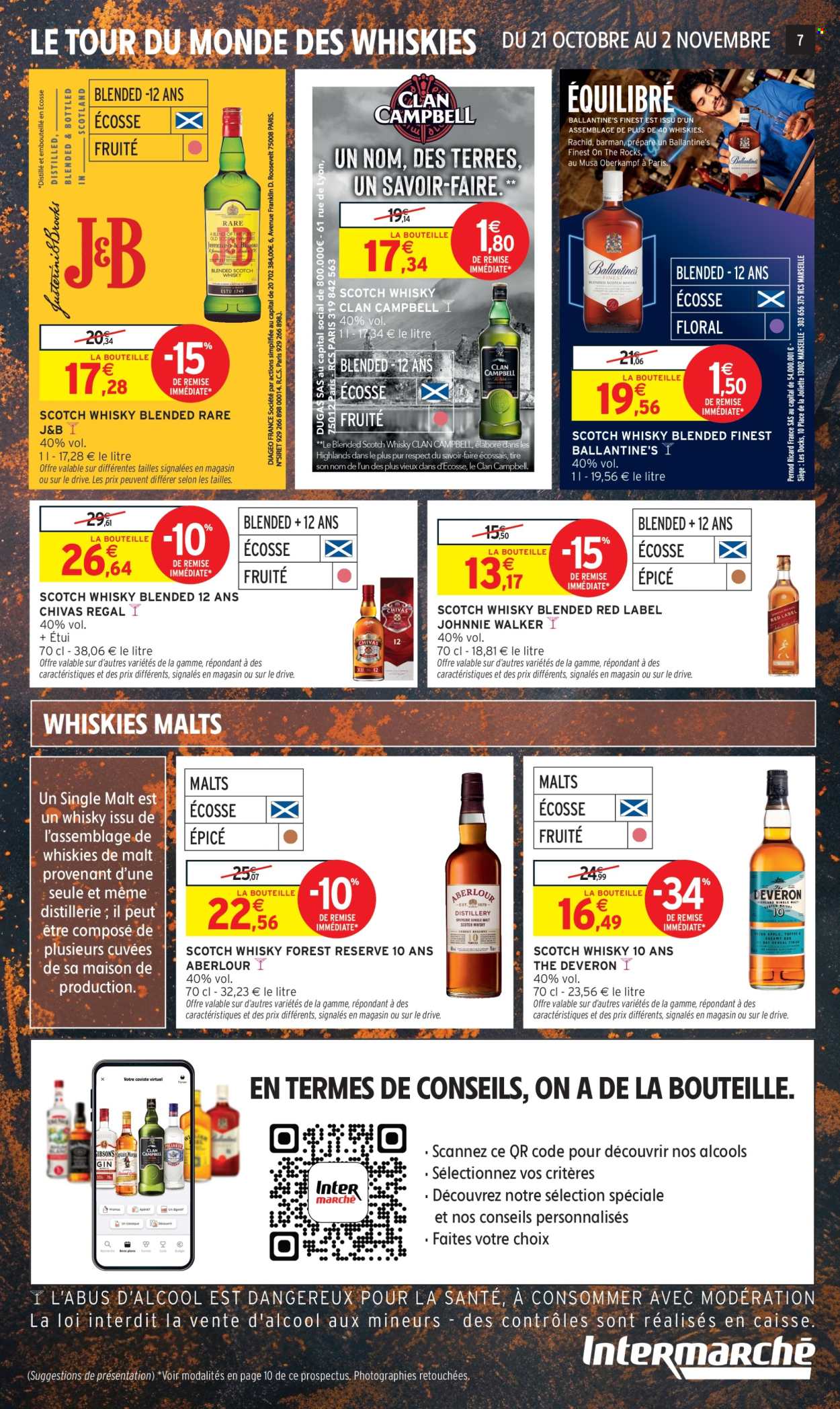 Catalogue Intermarché Contact - 21/10/2025 - 02/11/2025. Page 7