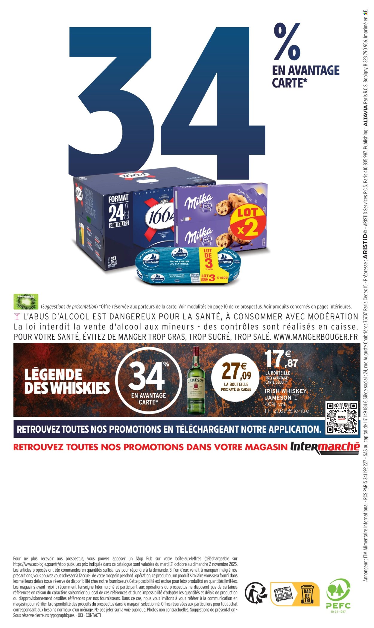 Catalogue Intermarché Contact - 21/10/2025 - 02/11/2025. Page 12