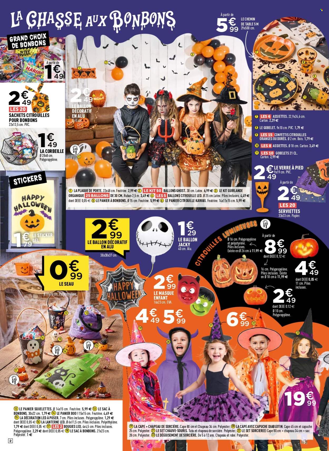 Catalogue Centrakor - 15/10/2025 - 31/10/2025. Page 2