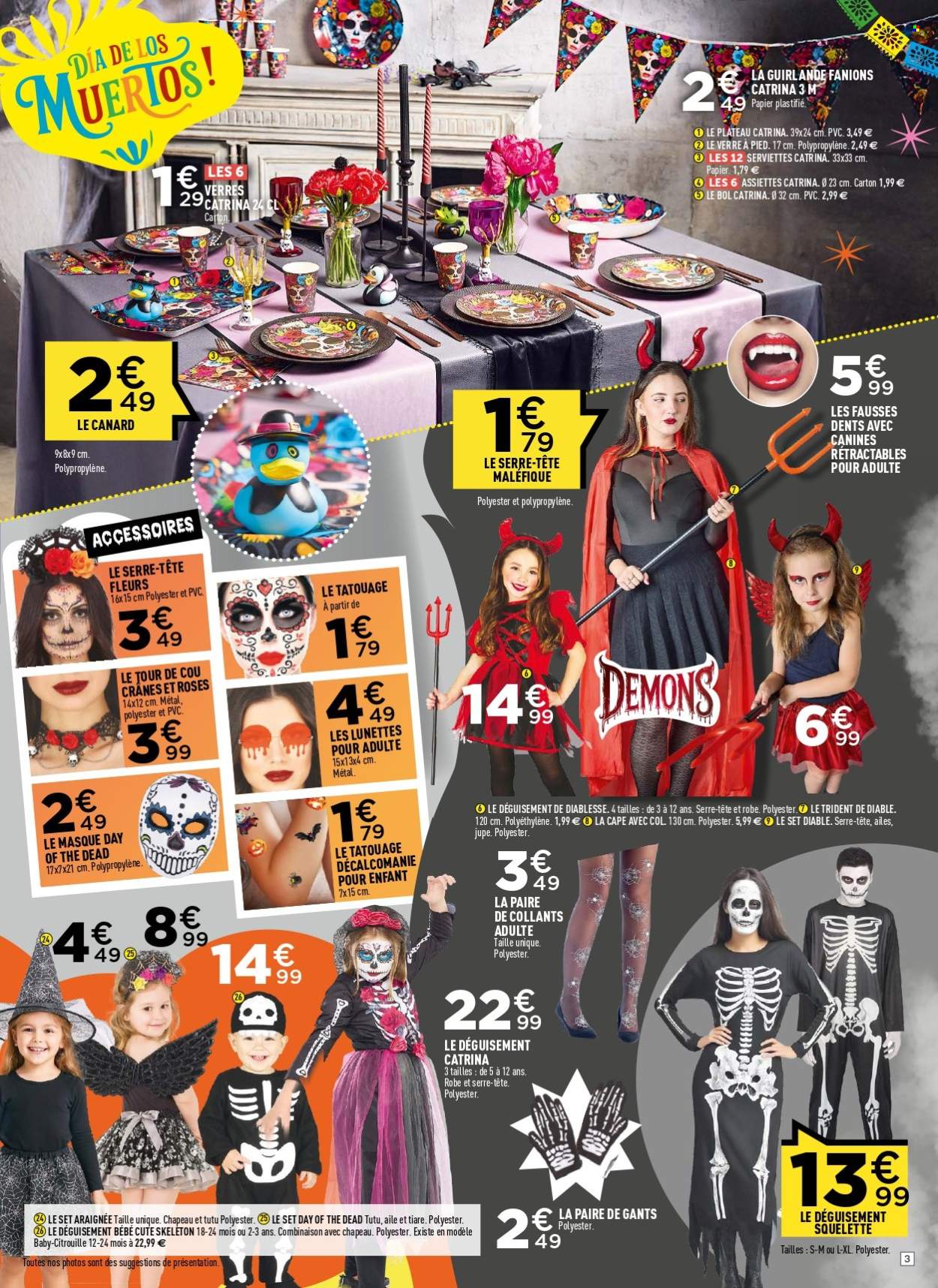 Catalogue Centrakor - 15/10/2025 - 31/10/2025. Page 3