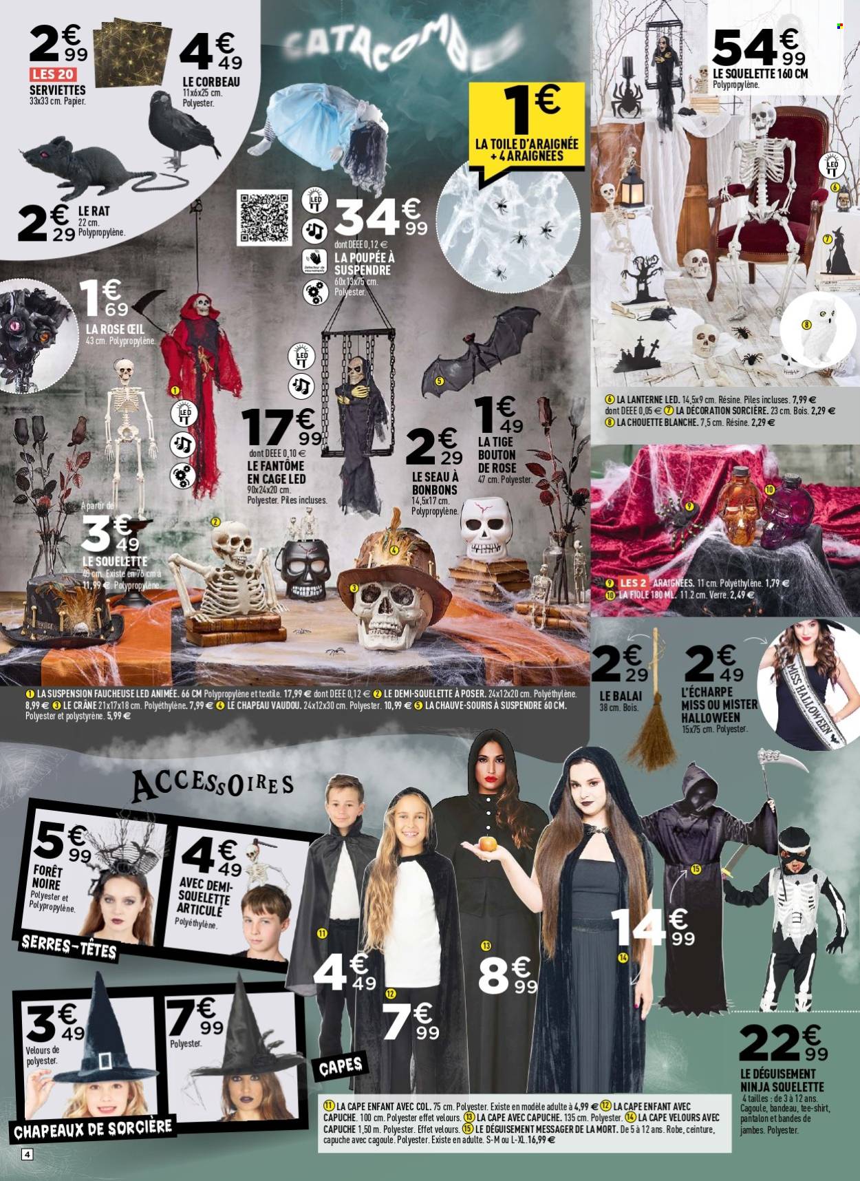 Catalogue Centrakor - 15/10/2025 - 31/10/2025. Page 4