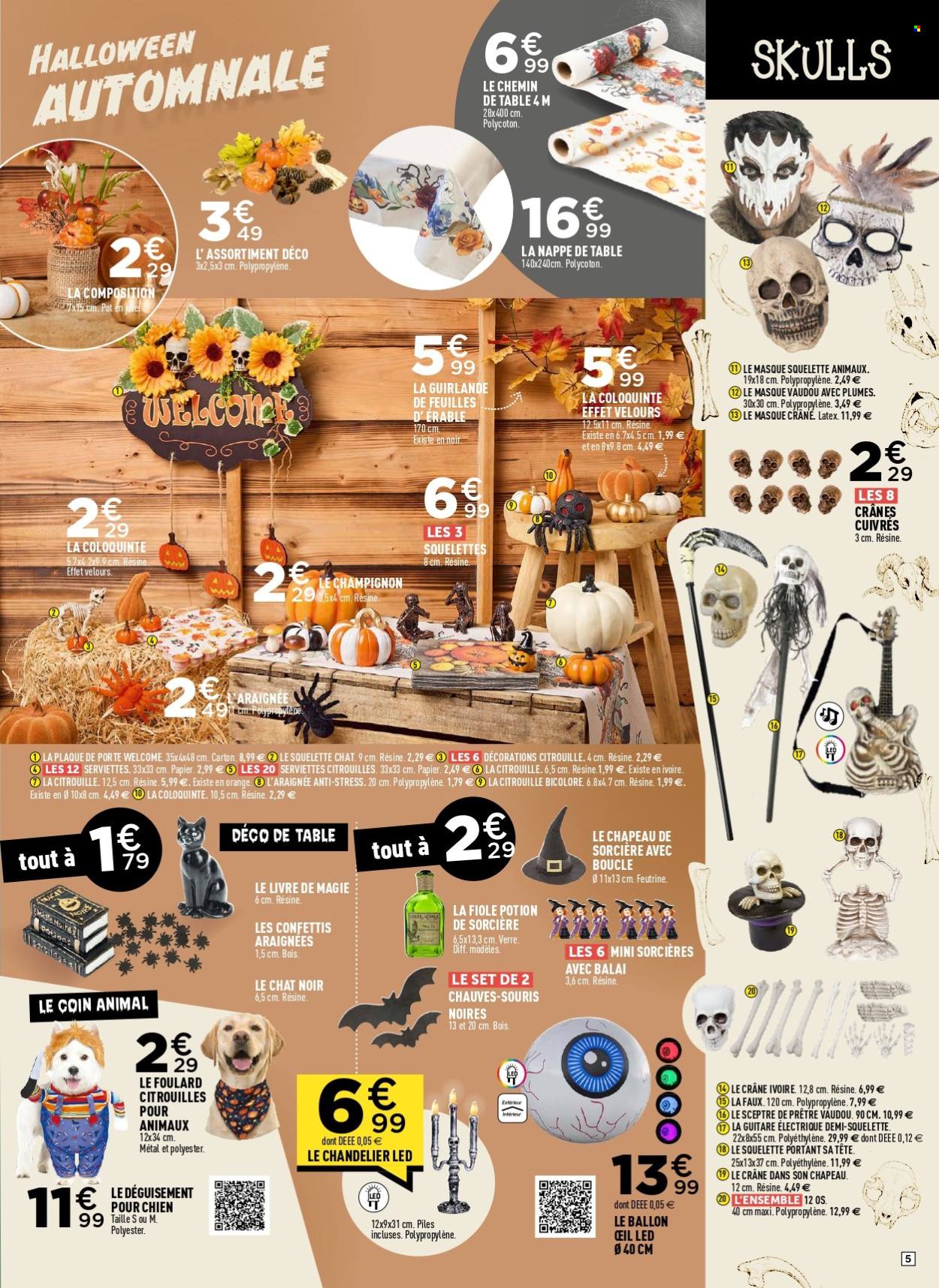 Catalogue Centrakor - 15/10/2025 - 31/10/2025. Page 5
