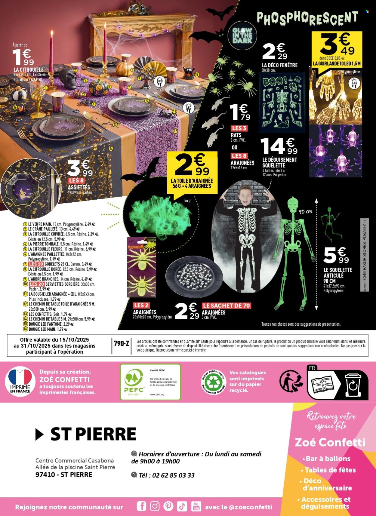 Catalogue Centrakor - 15/10/2025 - 31/10/2025. Page 8
