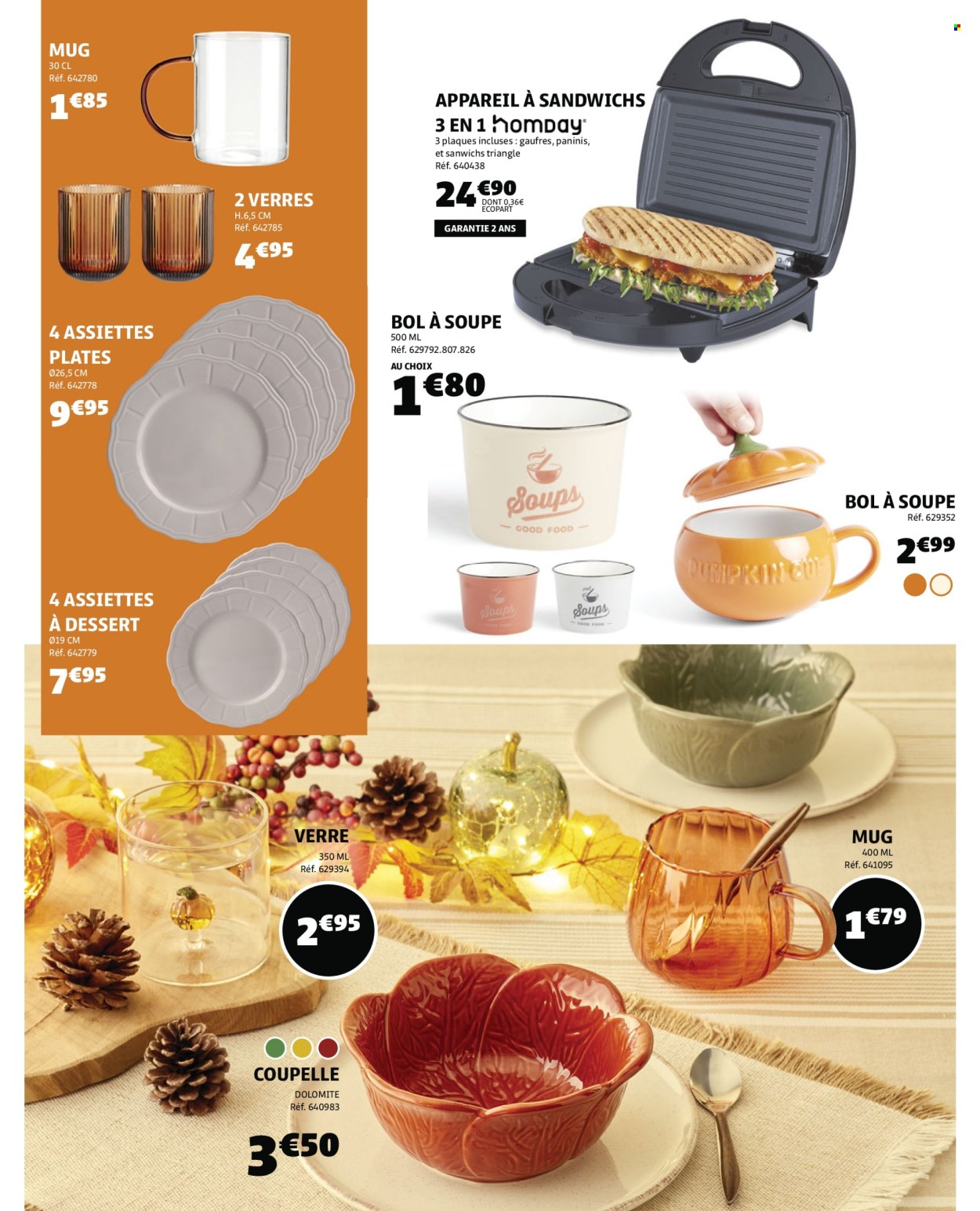 Catalogue GiFi - 14/10/2025 - 22/10/2025. Page 4