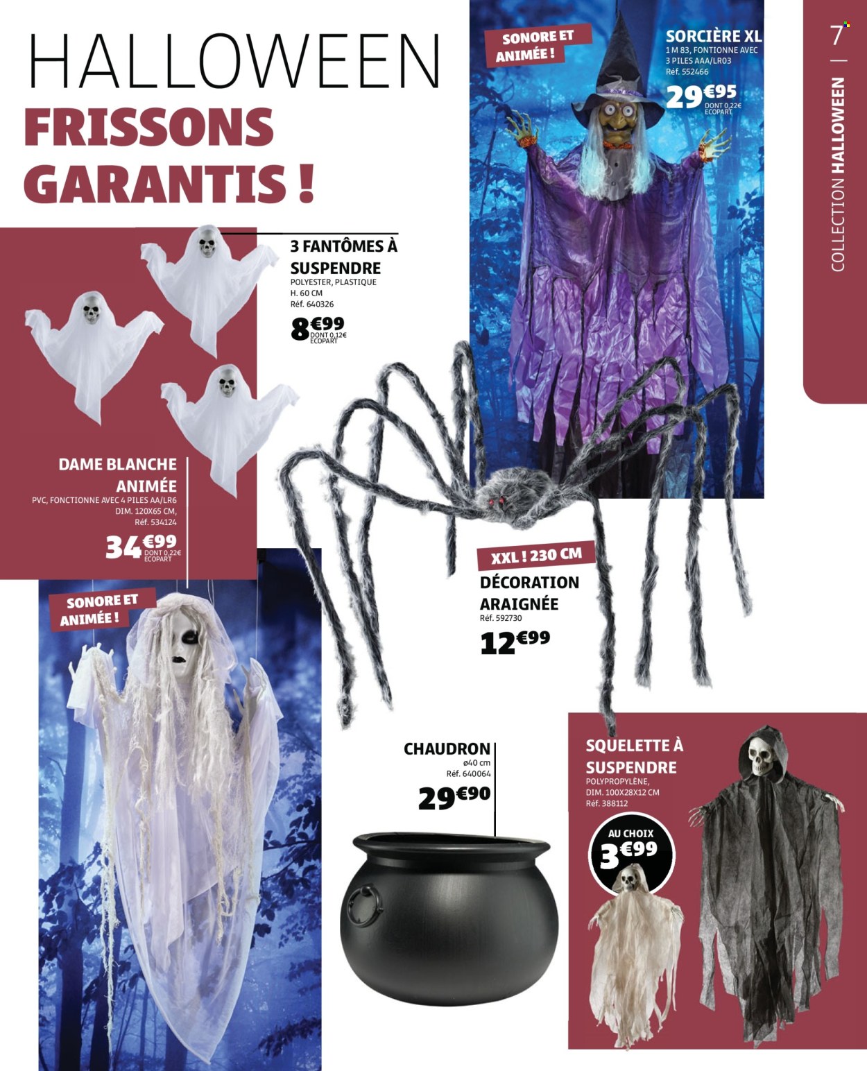Catalogue GiFi - 14/10/2025 - 22/10/2025. Page 7