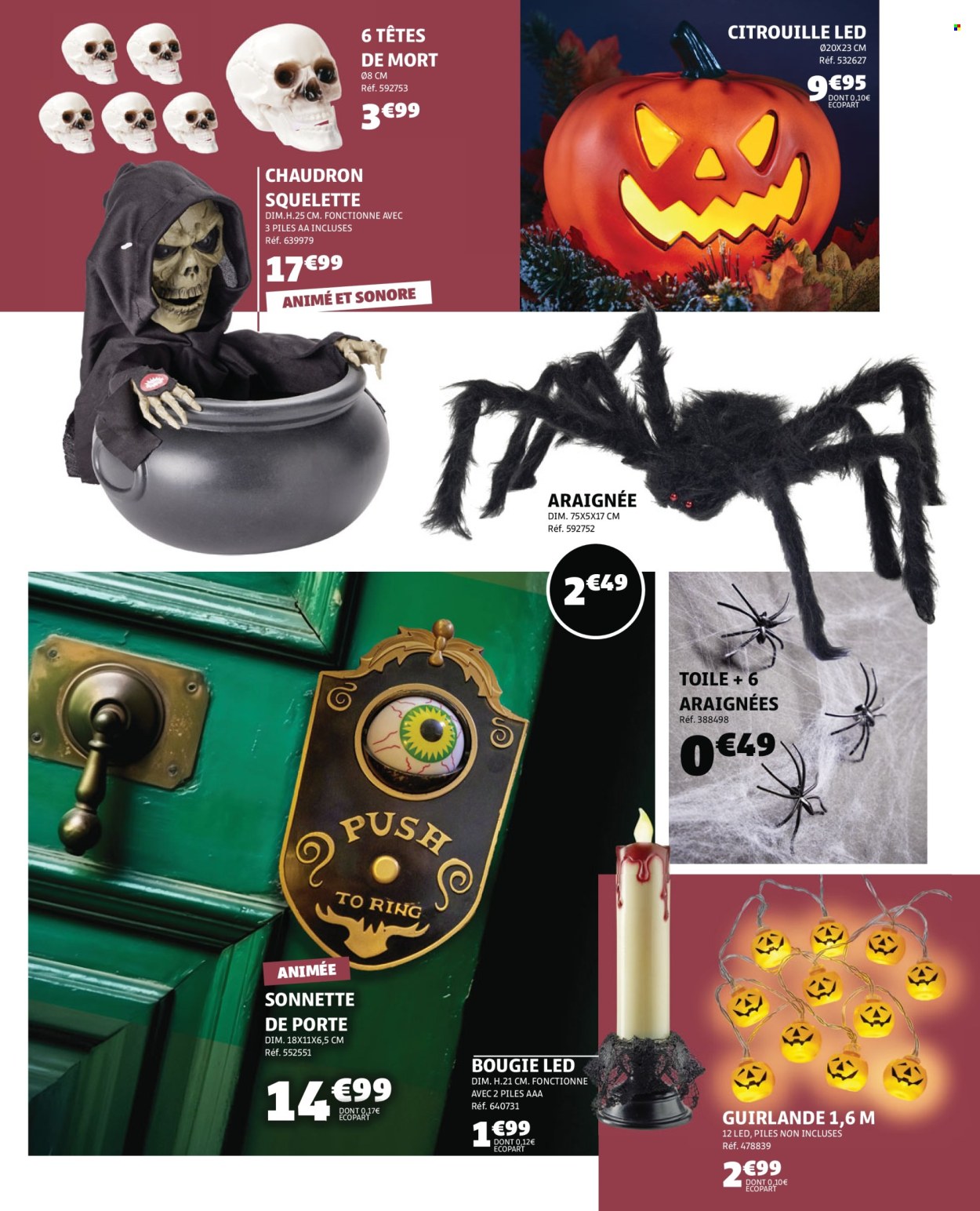 Catalogue GiFi - 14/10/2025 - 22/10/2025. Page 8