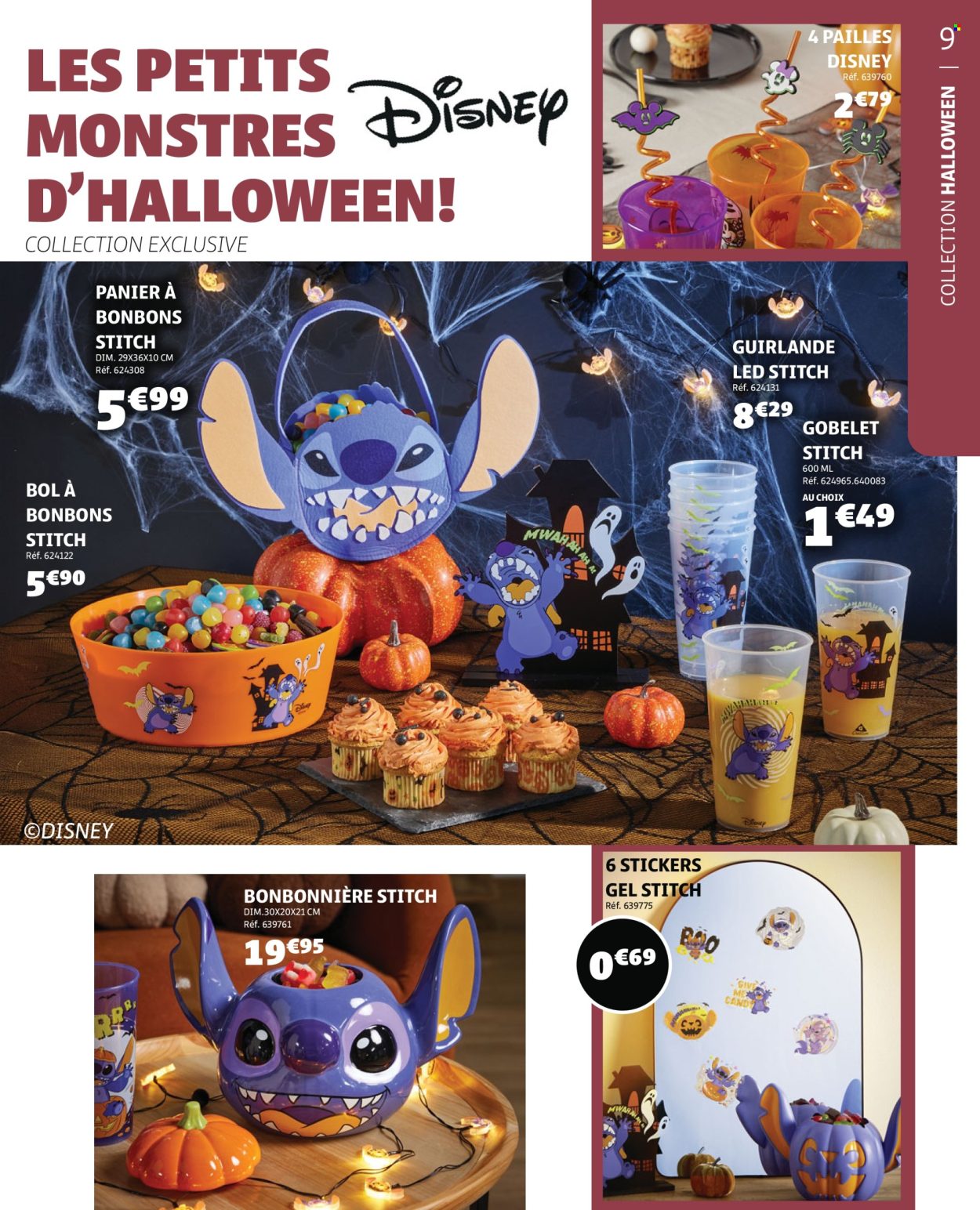 Catalogue GiFi - 14/10/2025 - 22/10/2025. Page 9