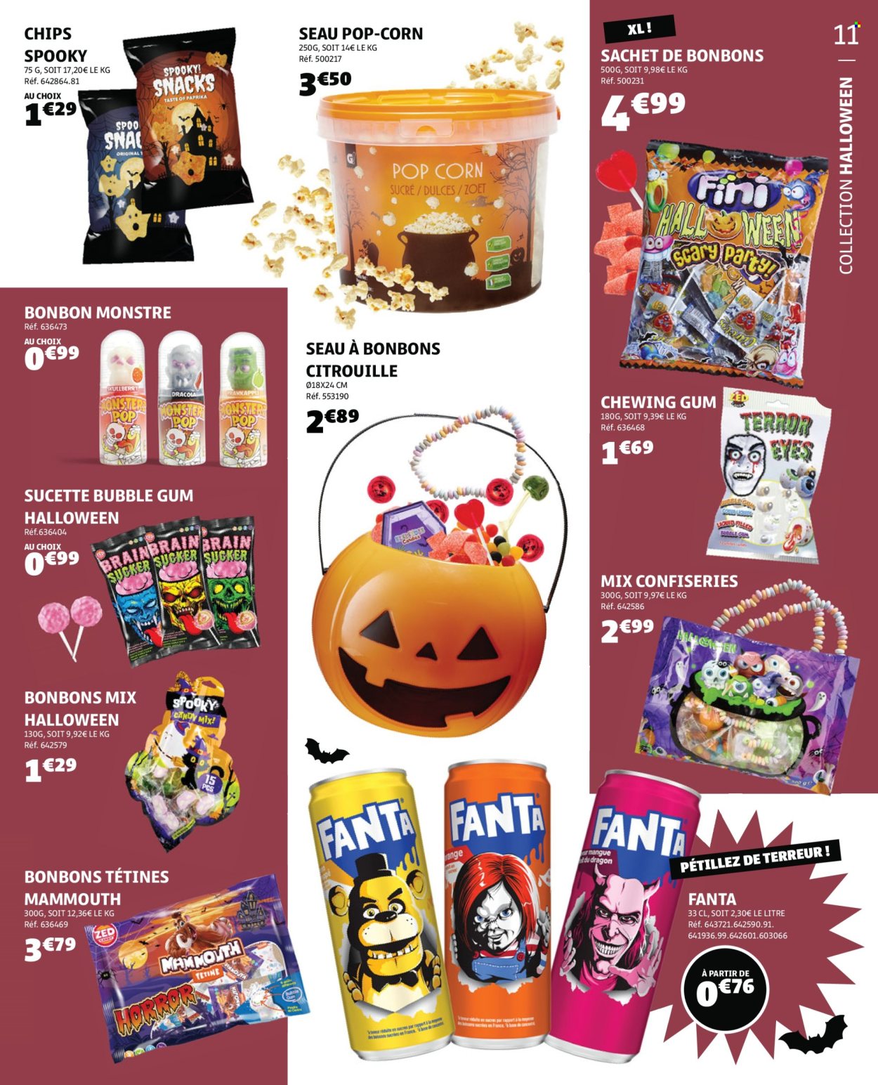 Catalogue GiFi - 14/10/2025 - 22/10/2025. Page 11