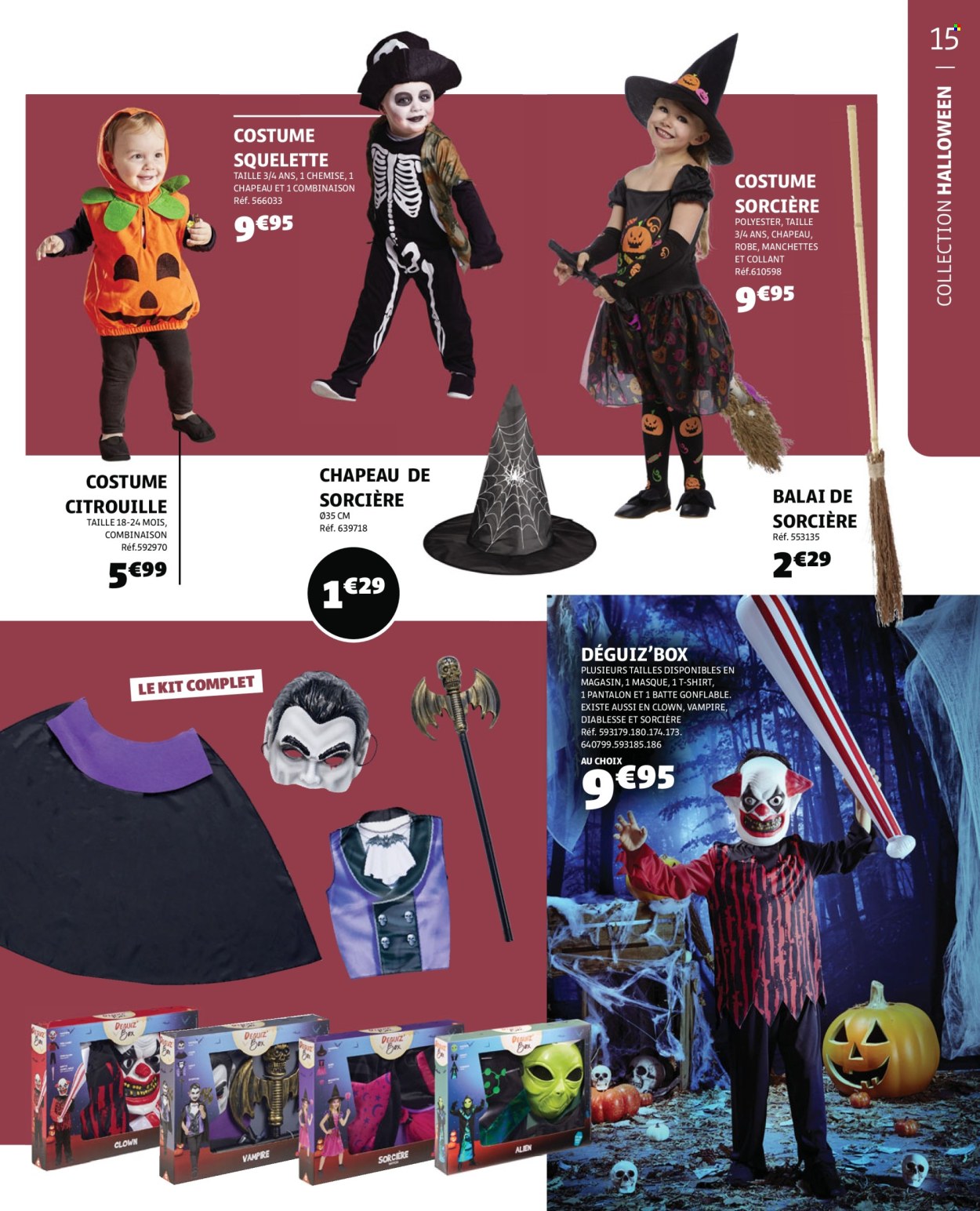 Catalogue GiFi - 14/10/2025 - 22/10/2025. Page 15