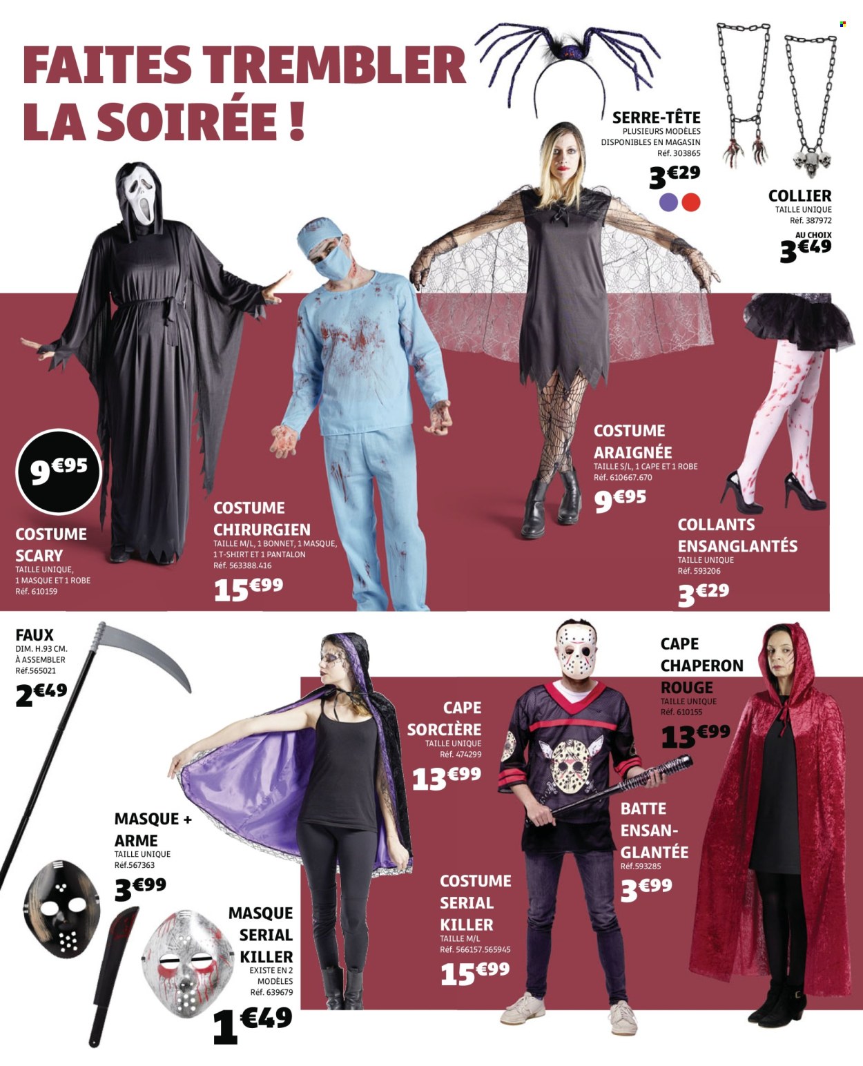 Catalogue GiFi - 14/10/2025 - 22/10/2025. Page 16