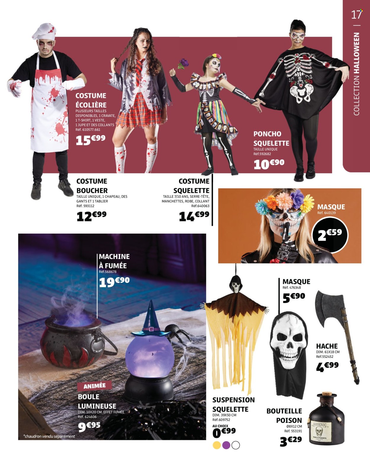 Catalogue GiFi - 14/10/2025 - 22/10/2025. Page 17