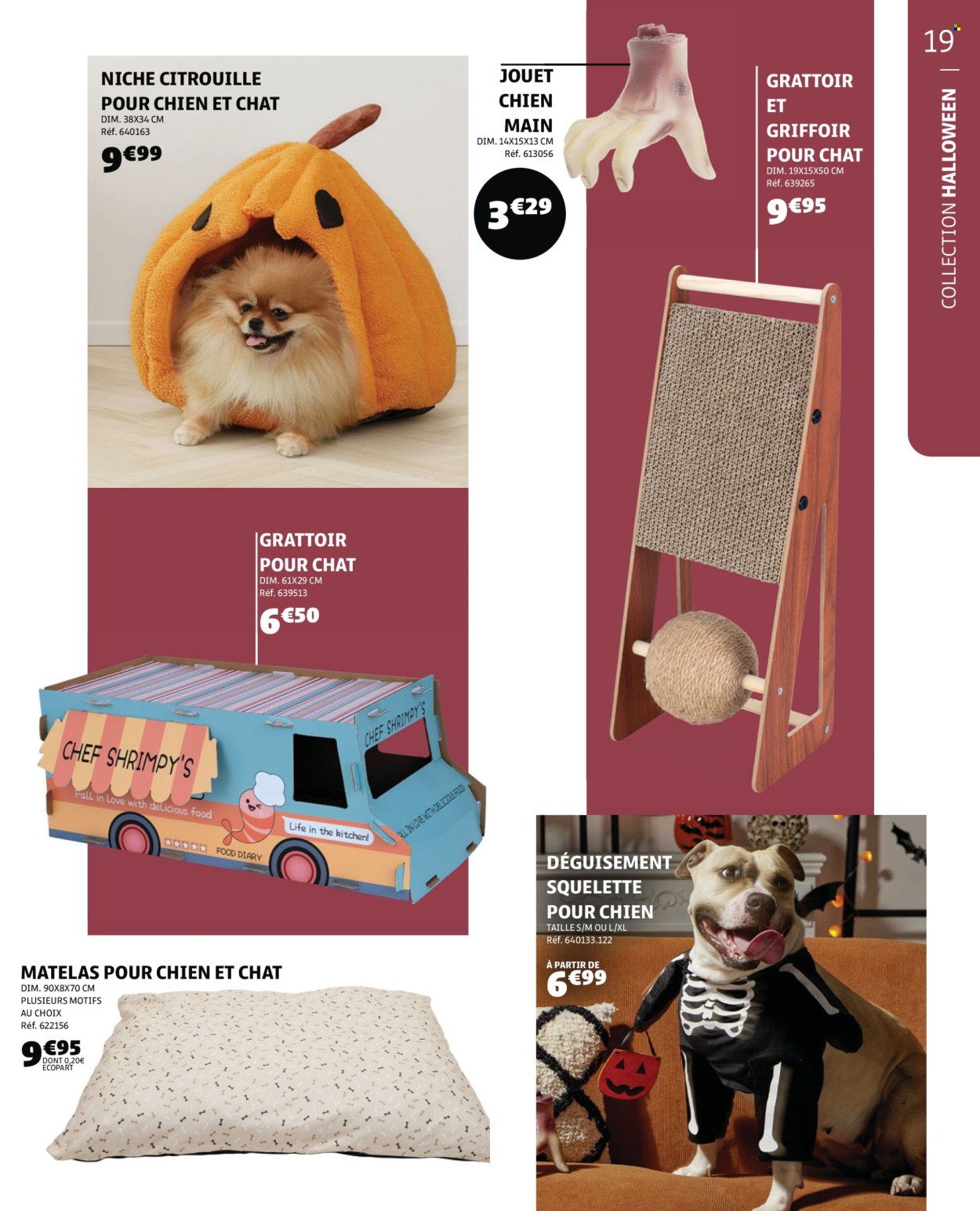 Catalogue GiFi - 14/10/2025 - 22/10/2025. Page 19