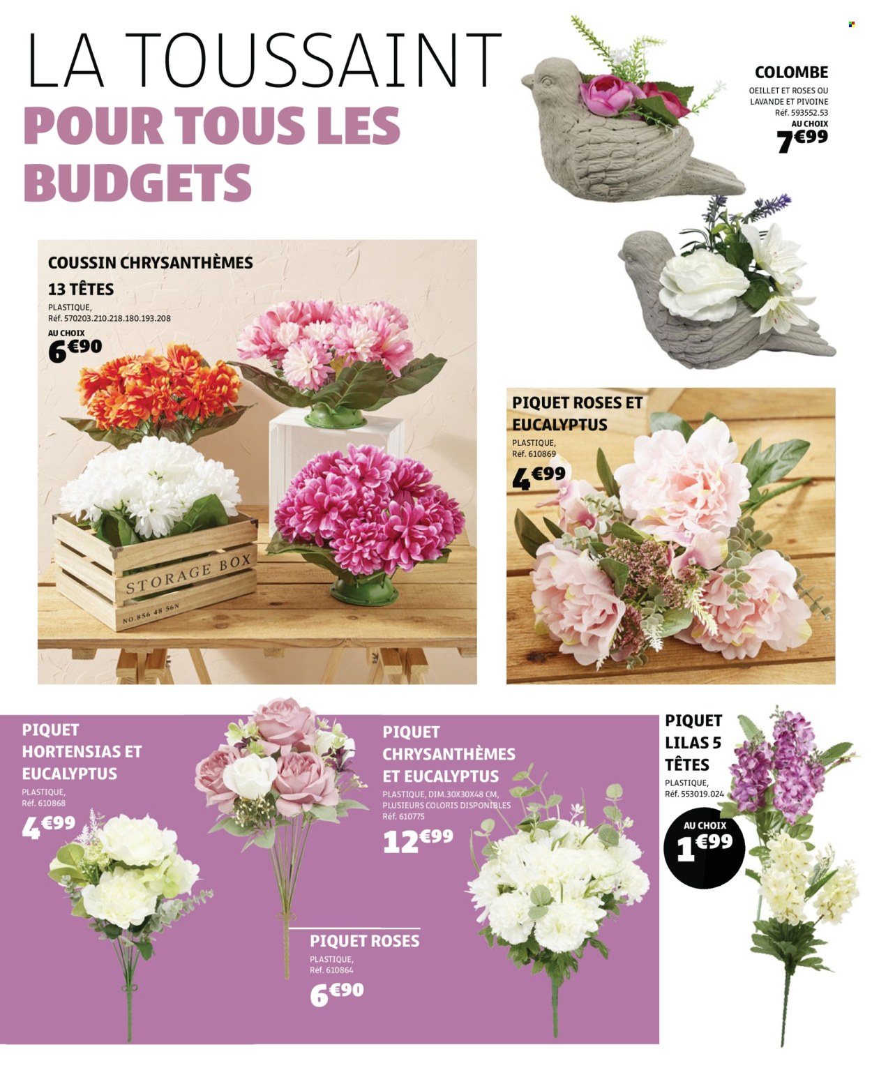 Catalogue GiFi - 14/10/2025 - 22/10/2025. Page 20