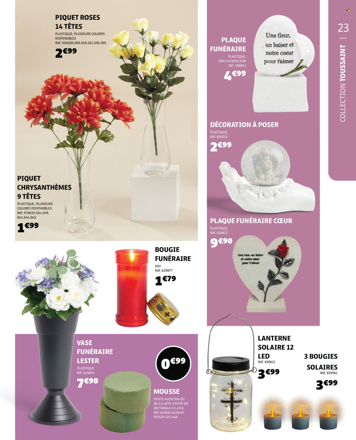 Catalogue GiFi - 14/10/2025 - 22/10/2025. Page 23