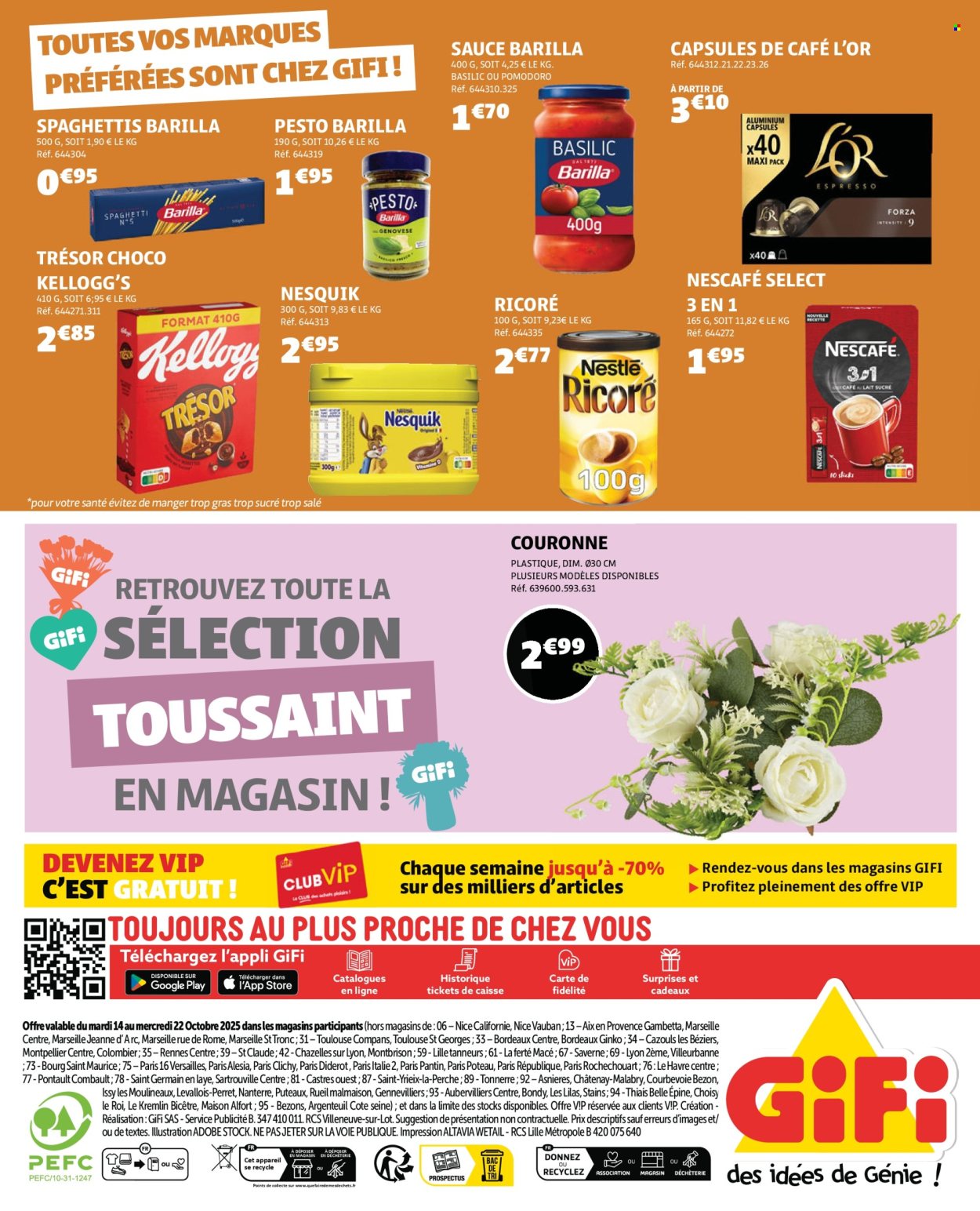 Catalogue GiFi - 14/10/2025 - 22/10/2025. Page 24