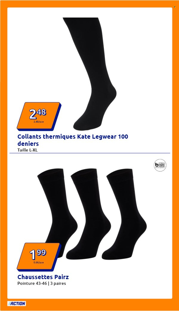 Catalogue Action - 15/10/2025 - 21/10/2025. Page 2