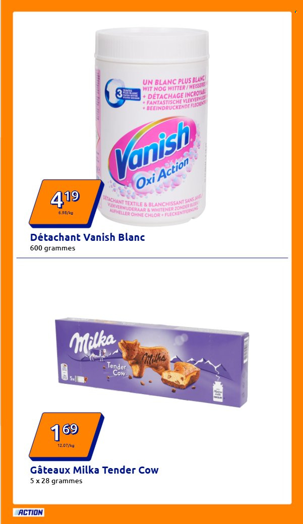 Catalogue Action - 15/10/2025 - 21/10/2025. Page 18