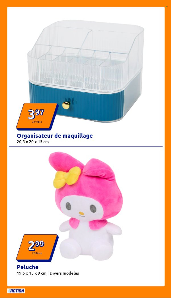 Catalogue Action - 15/10/2025 - 21/10/2025. Page 25